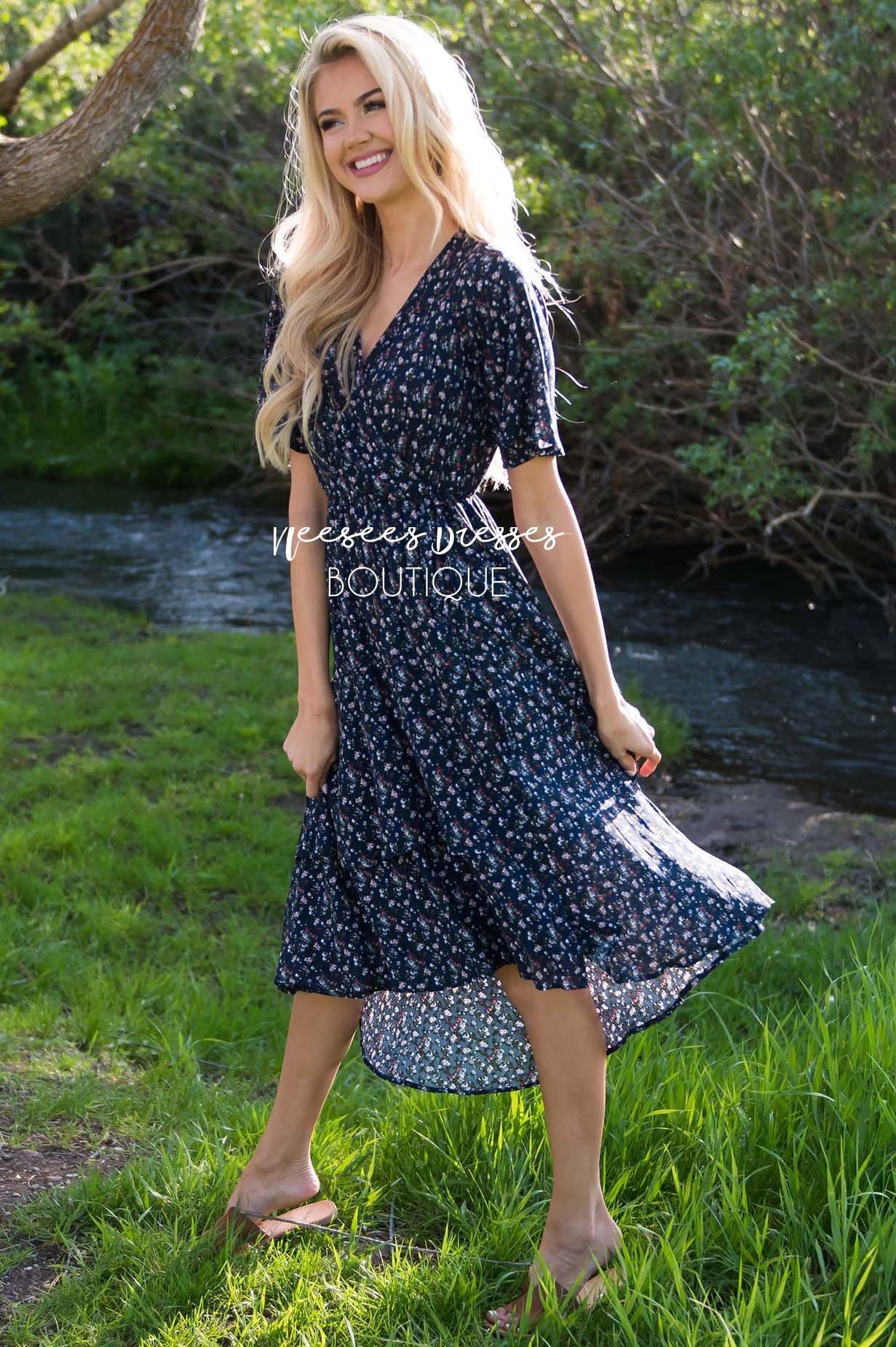 The Rosalind Modest Dresses vendor-unknown