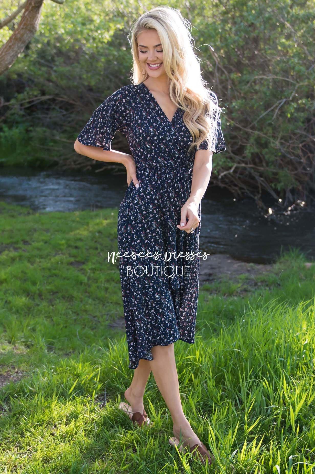 The Rosalind Modest Dresses vendor-unknown