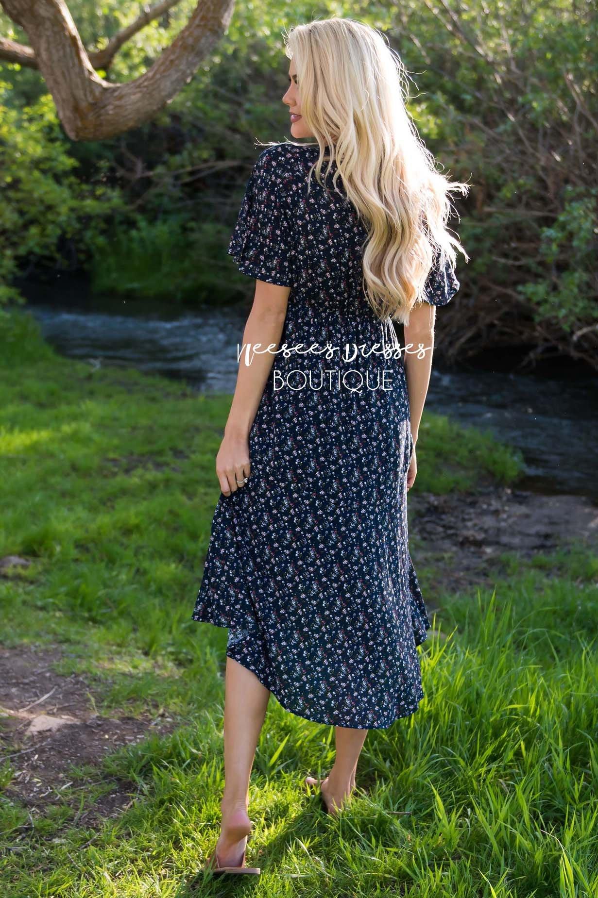 The Rosalind Modest Dresses vendor-unknown