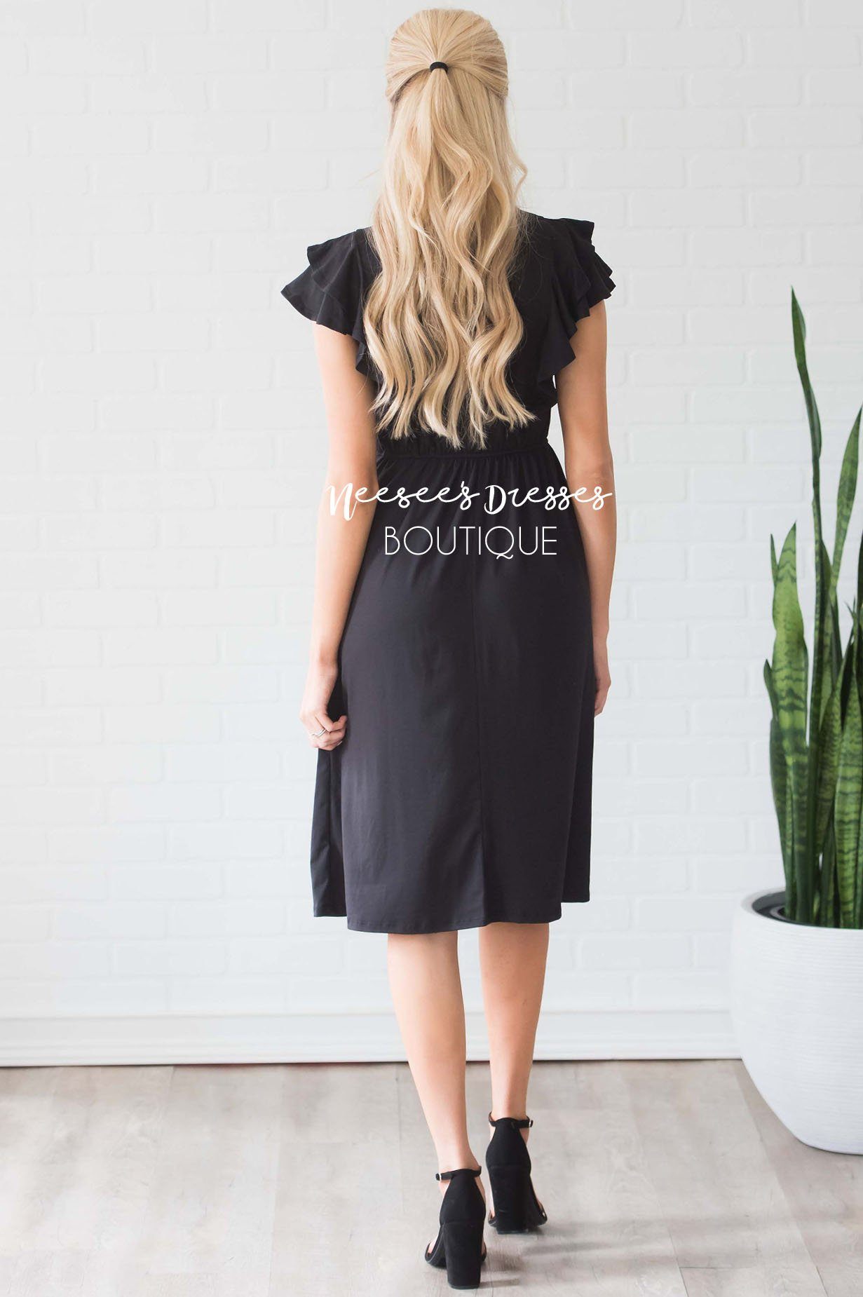 The Clover Modest Dresses vendor-unknown