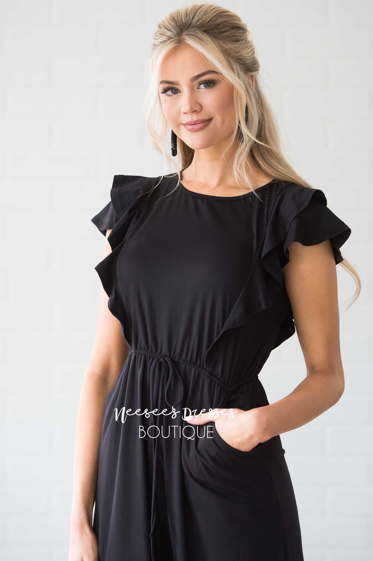 The Clover Modest Dresses vendor-unknown