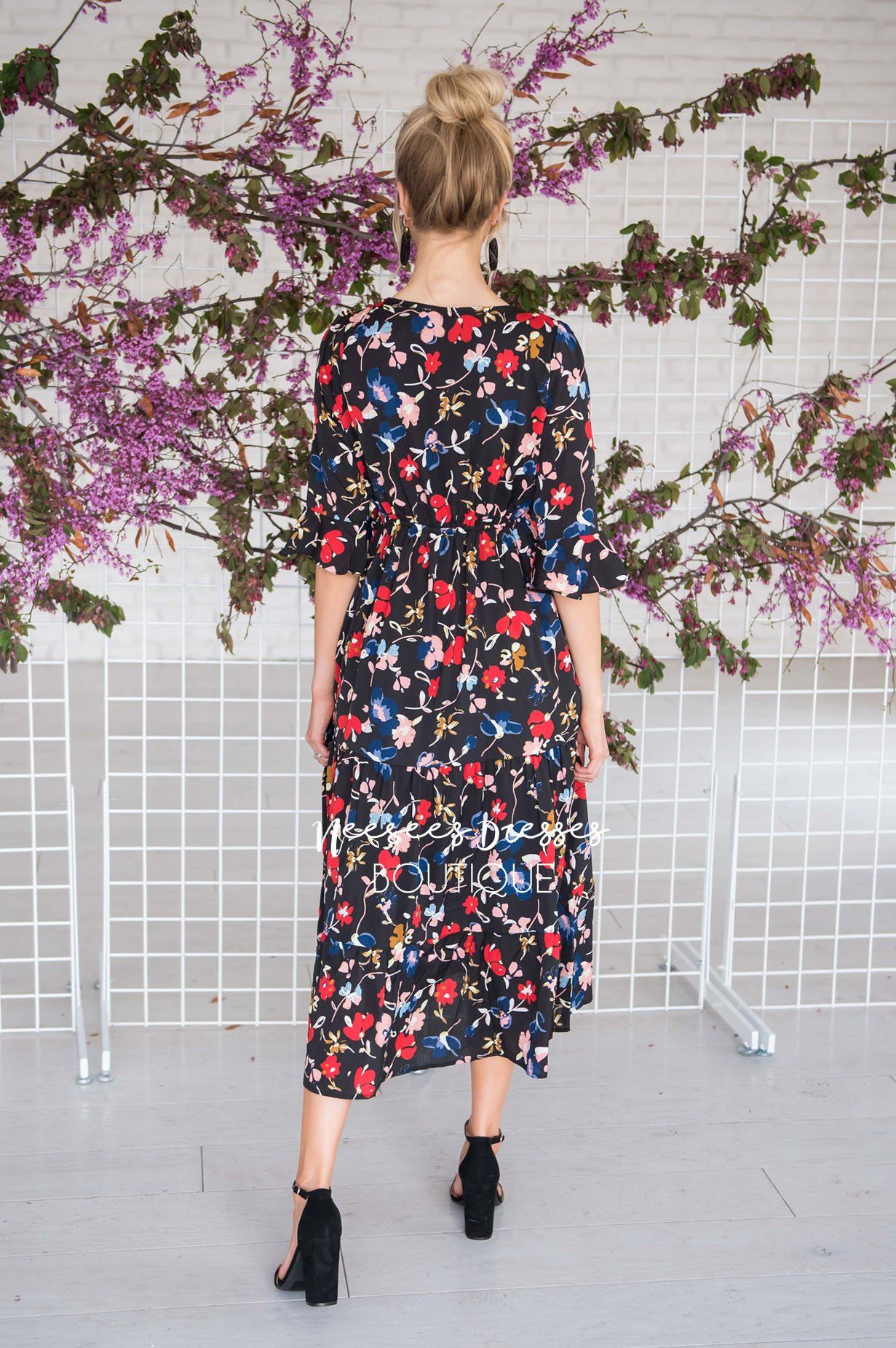 The Everleigh Modest Dresses vendor-unknown