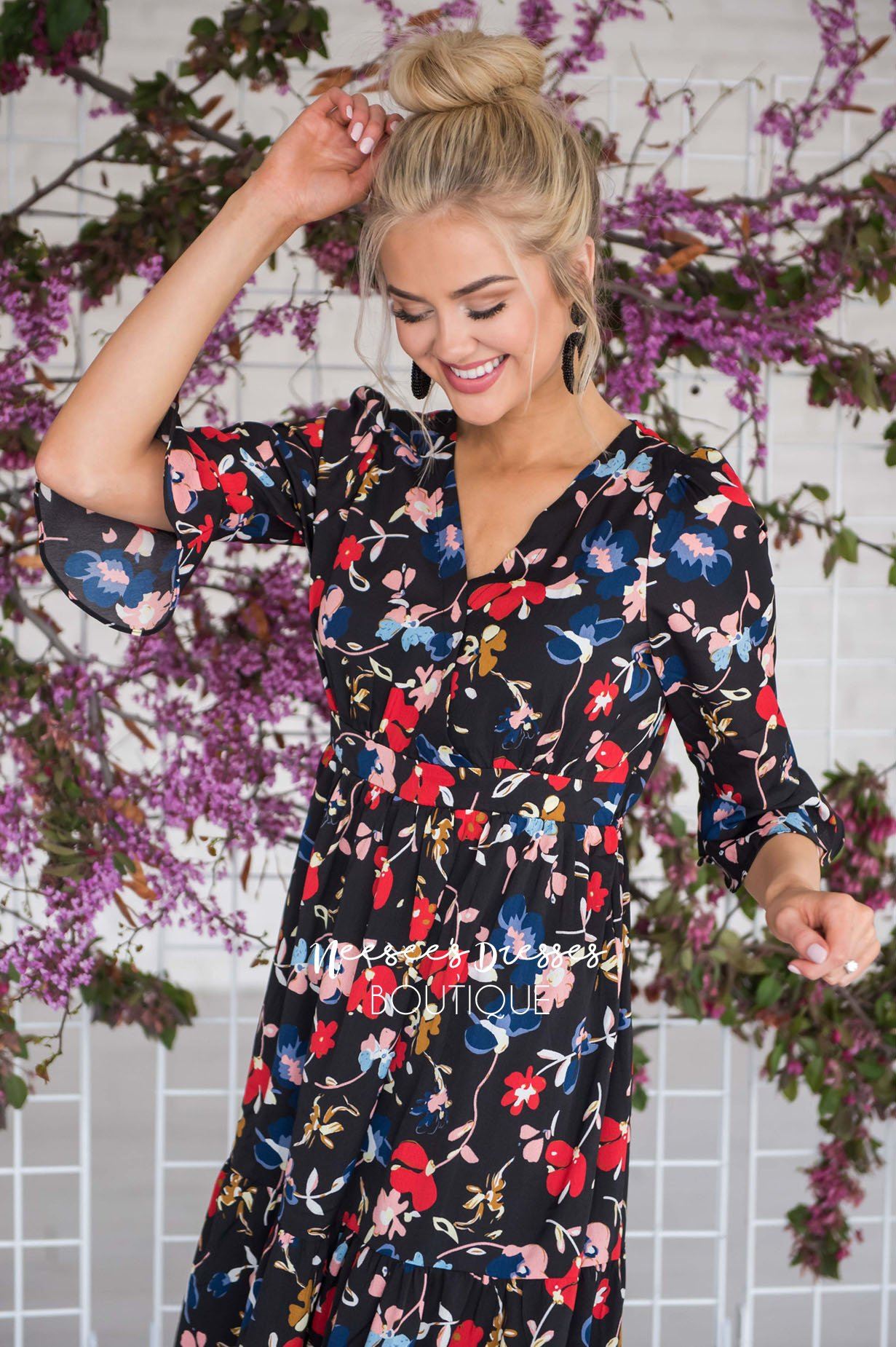 The Everleigh Modest Dresses vendor-unknown