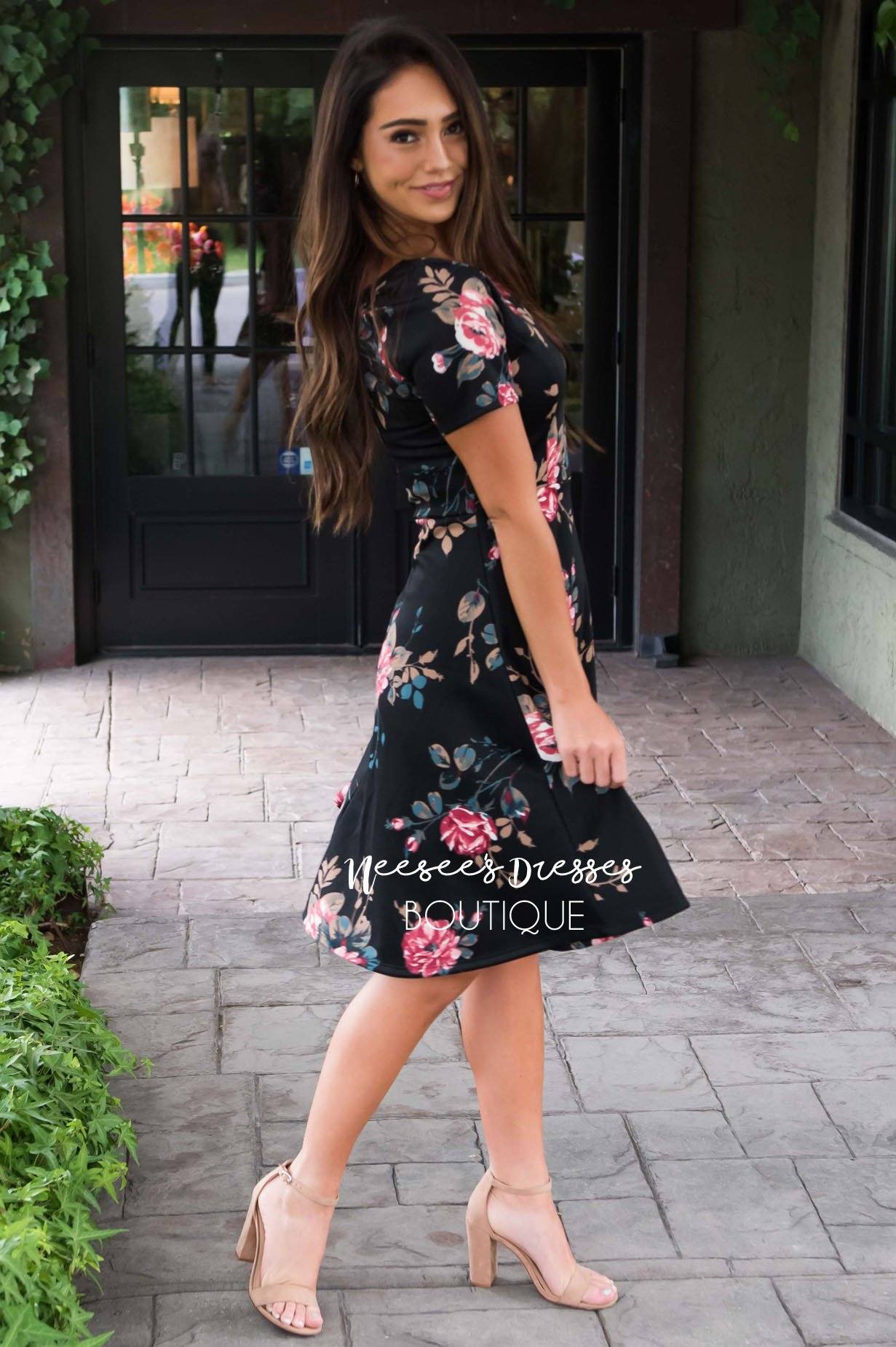 The Zora Modest Dresses vendor-unknown