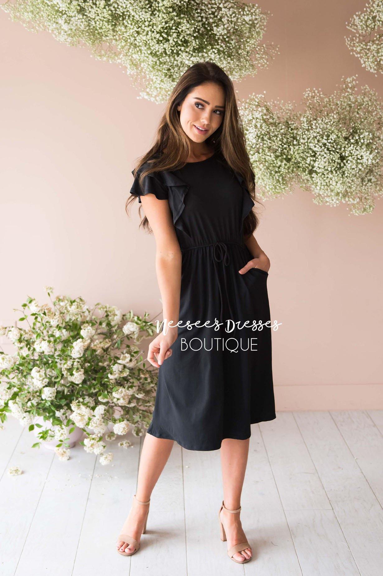 The Clover Modest Dresses vendor-unknown