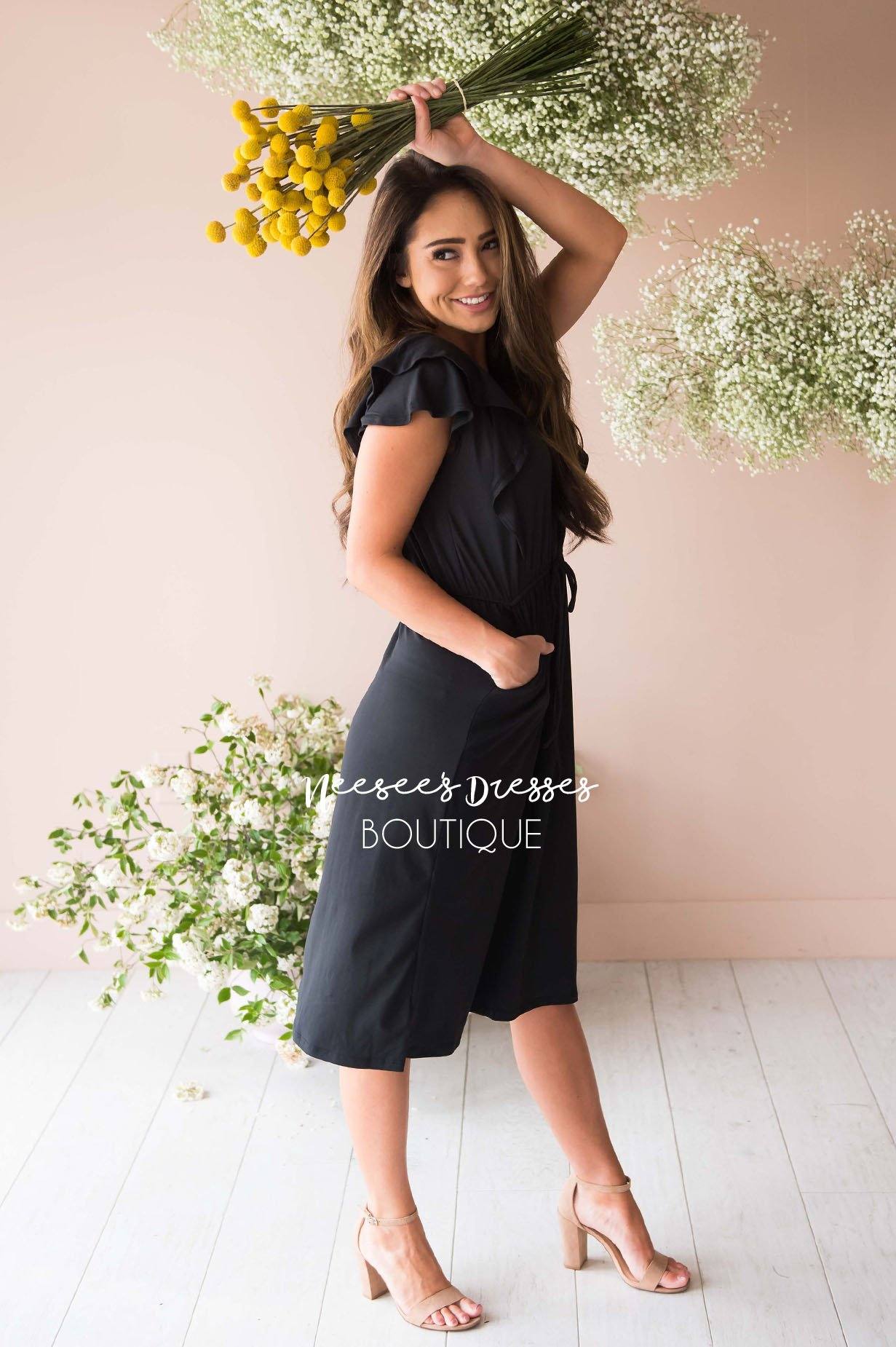 The Clover Modest Dresses vendor-unknown