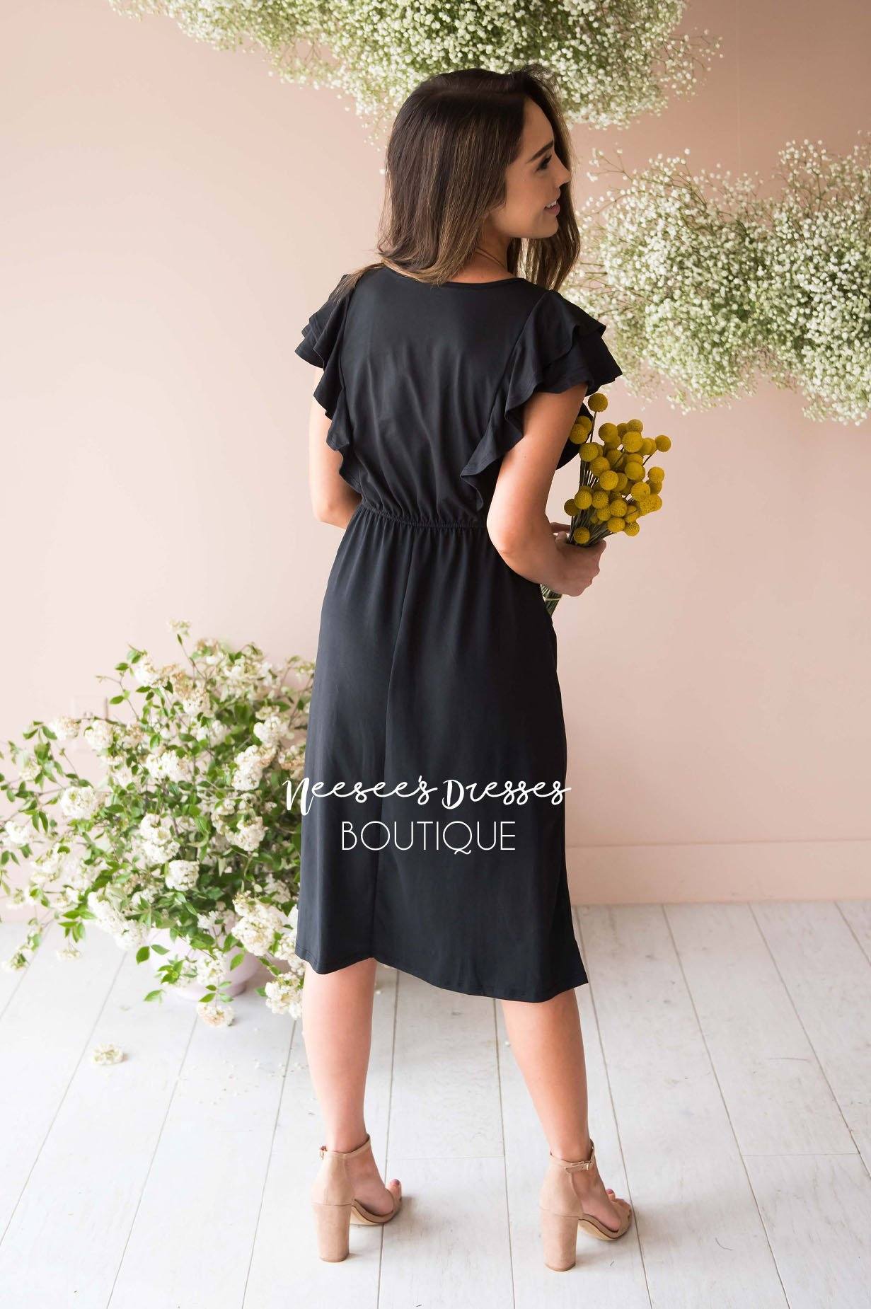 The Clover Modest Dresses vendor-unknown