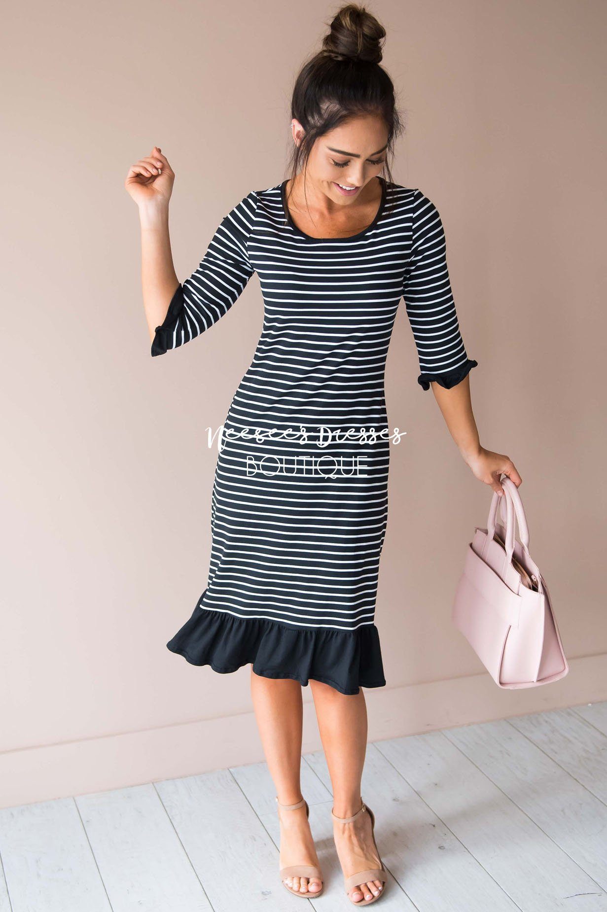 The Larette Modest Dresses vendor-unknown