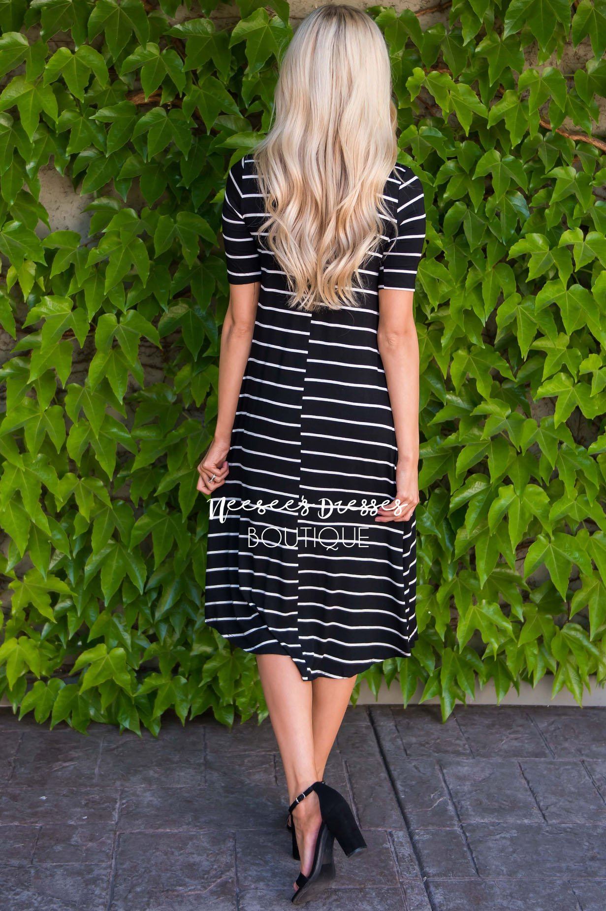 The Emilia Modest Dresses vendor-unknown