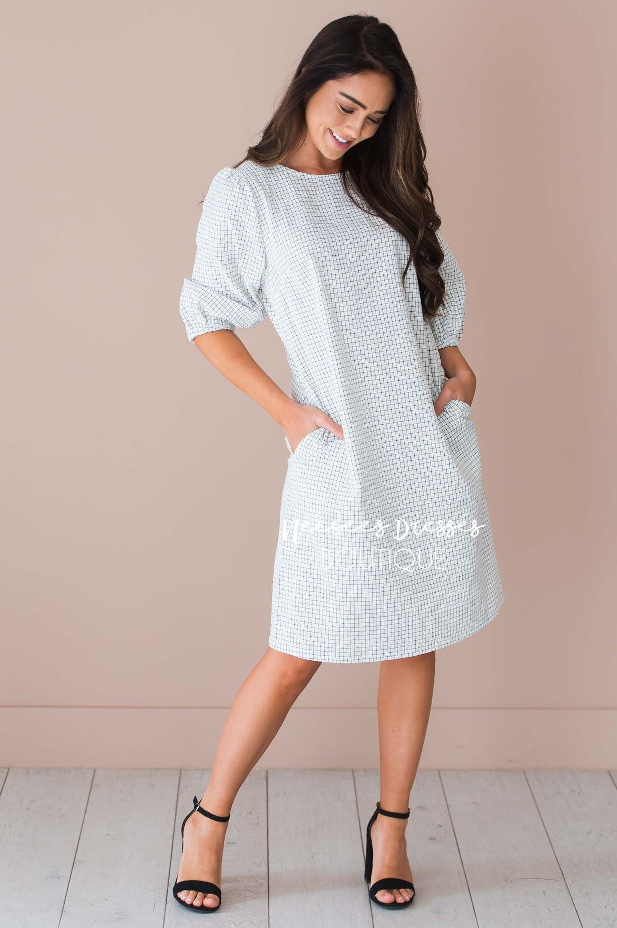 The Melissa Modest Dresses vendor-unknown