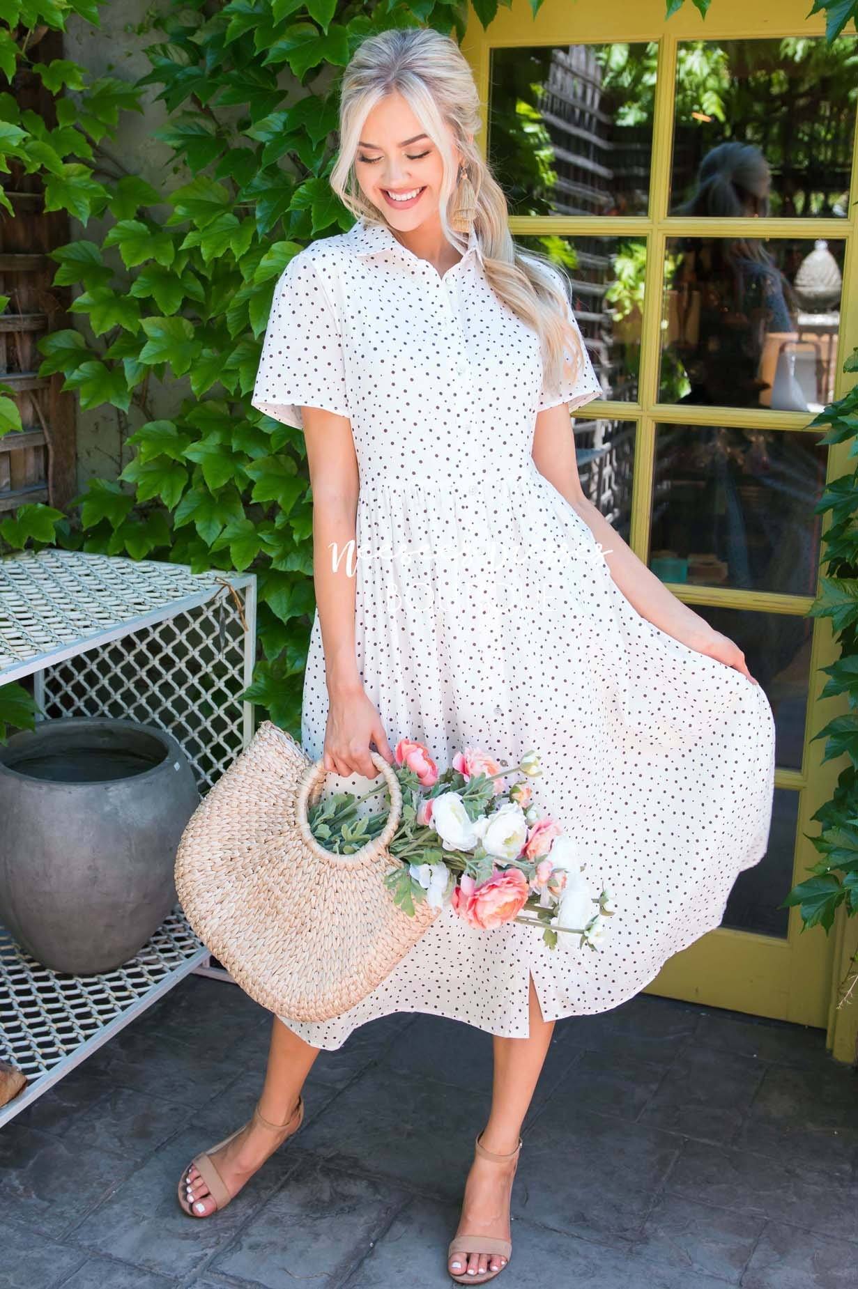 The Jazzlyn Modest Dresses vendor-unknown