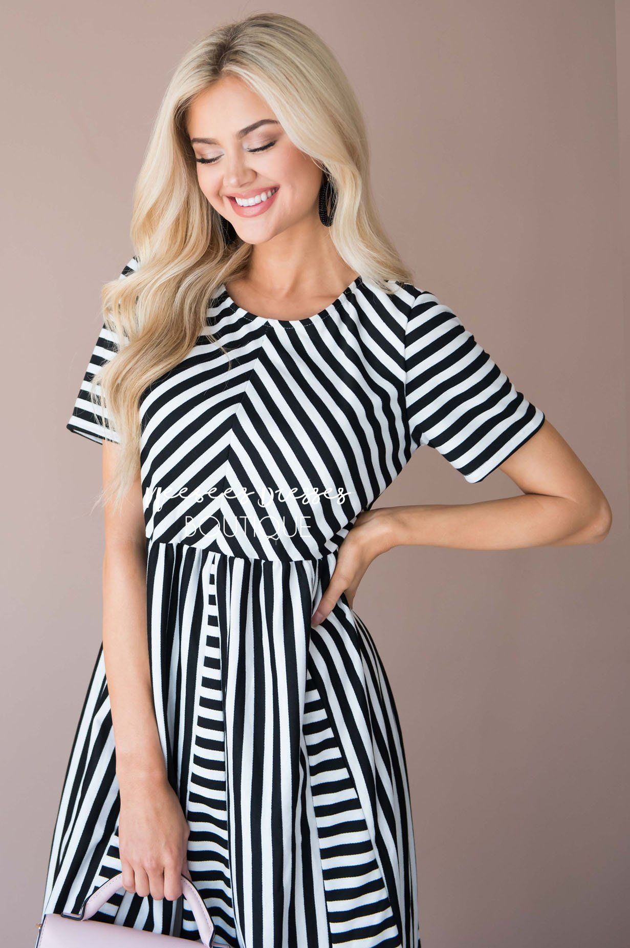 The Skye Modest Dresses vendor-unknown