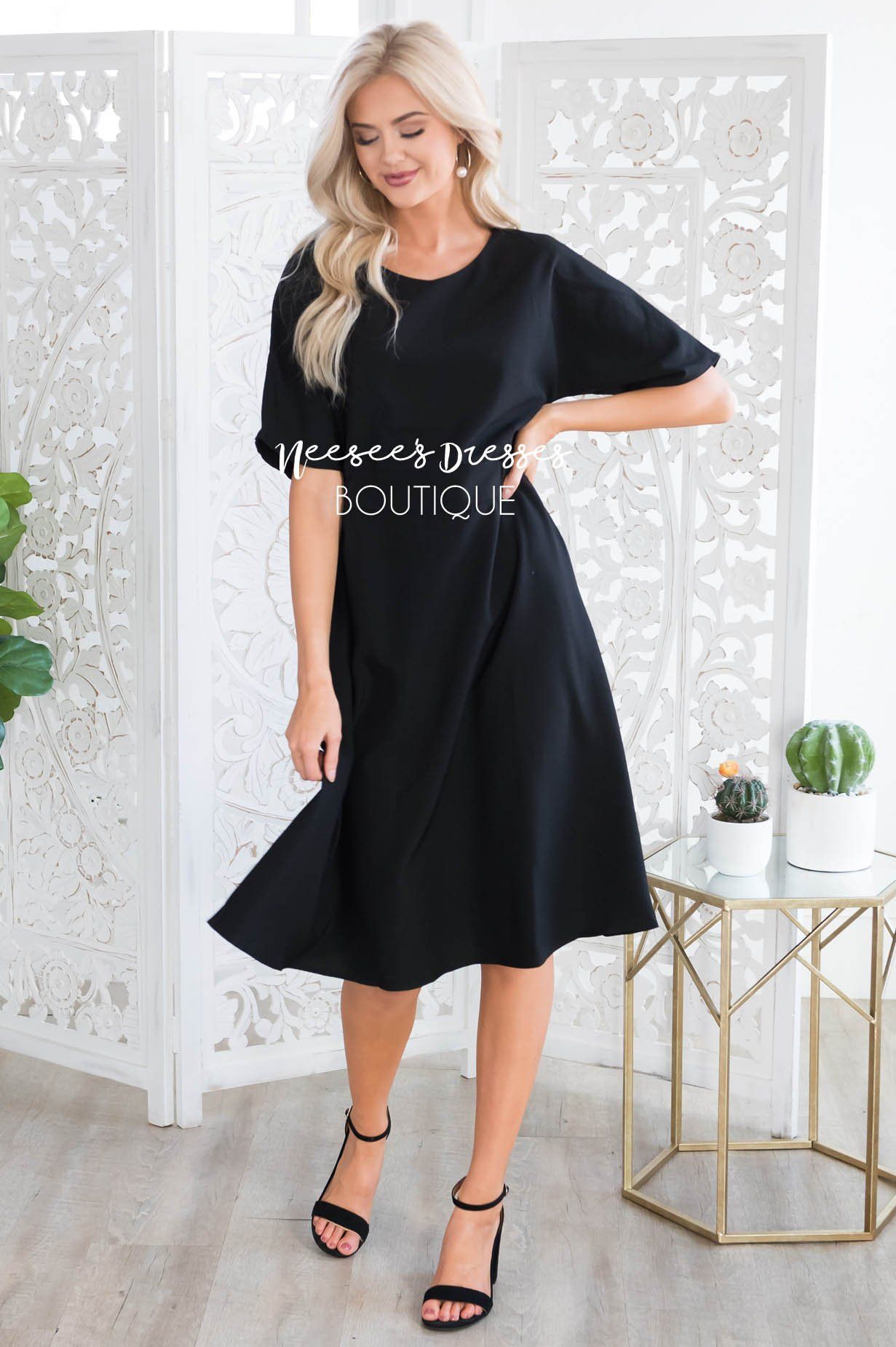 The Shyanne Modest Dresses vendor-unknown