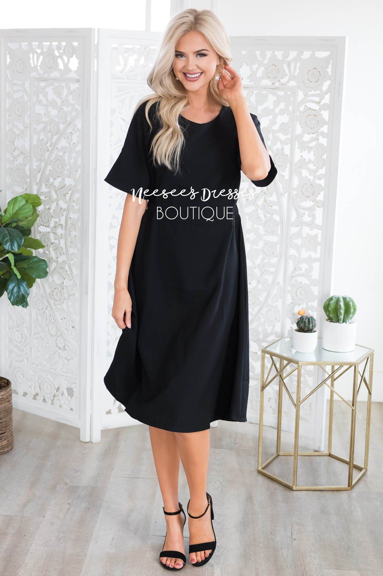 The Shyanne Modest Dresses vendor-unknown