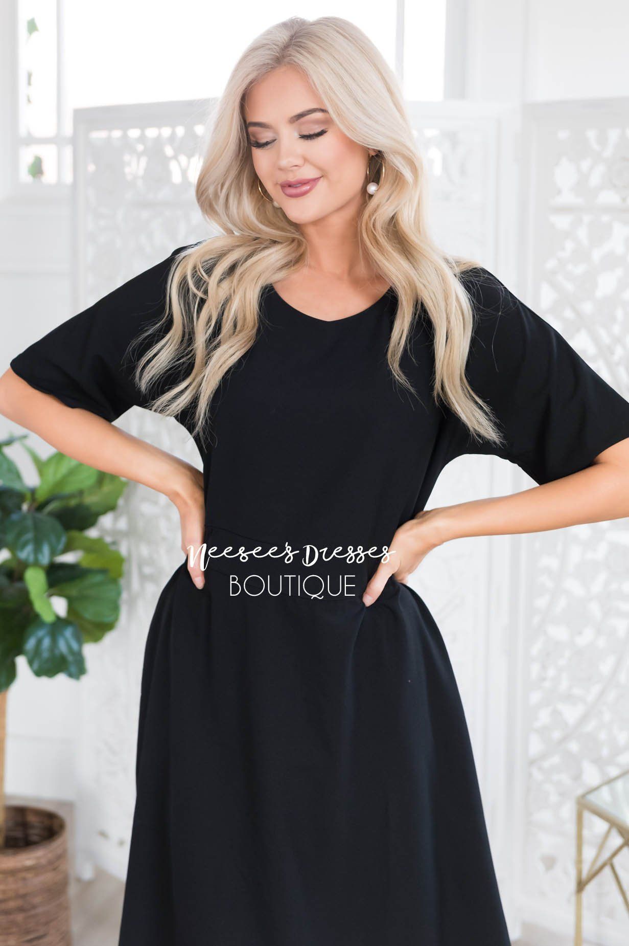 The Shyanne Modest Dresses vendor-unknown