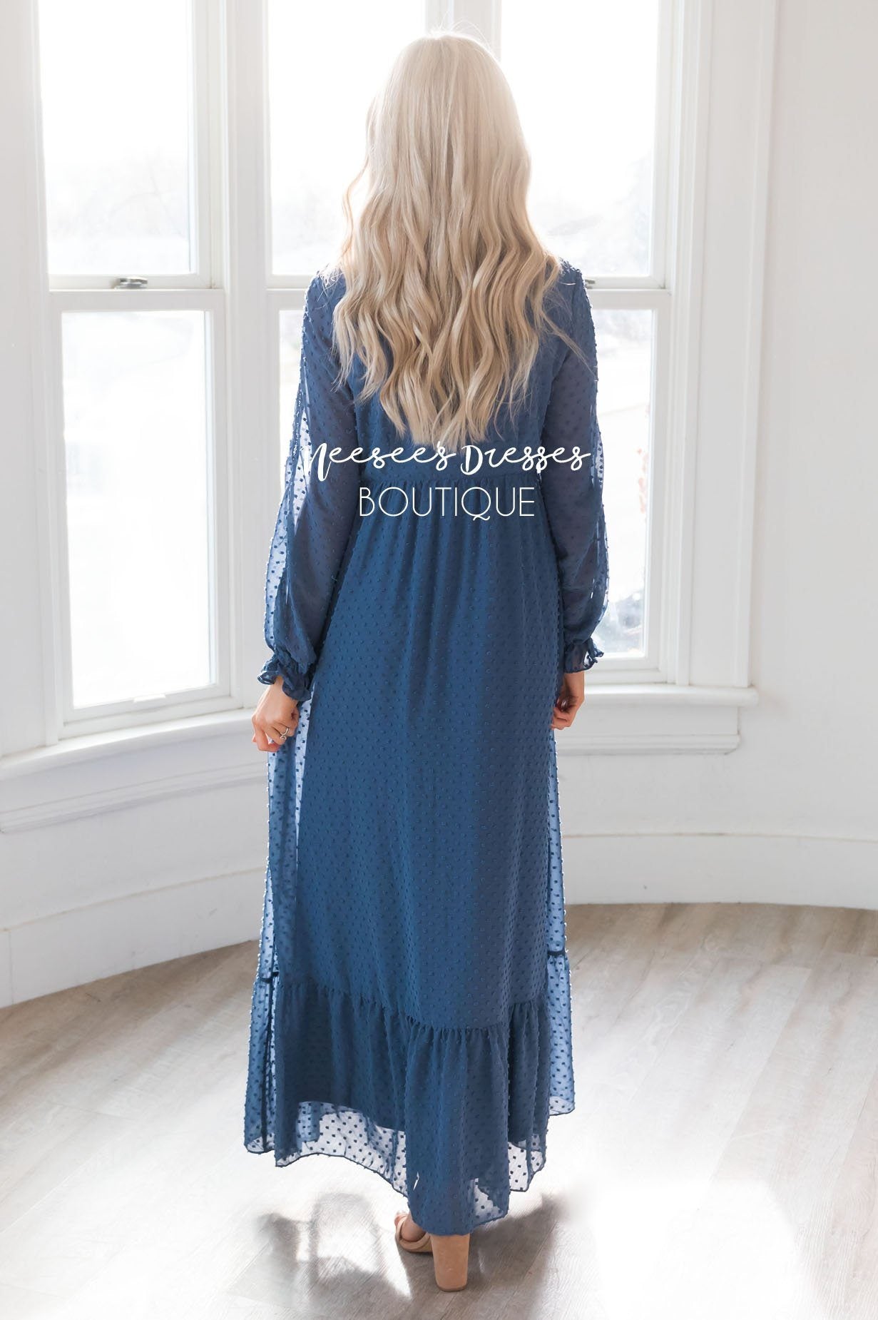 The Amberly Modest Dresses vendor-unknown