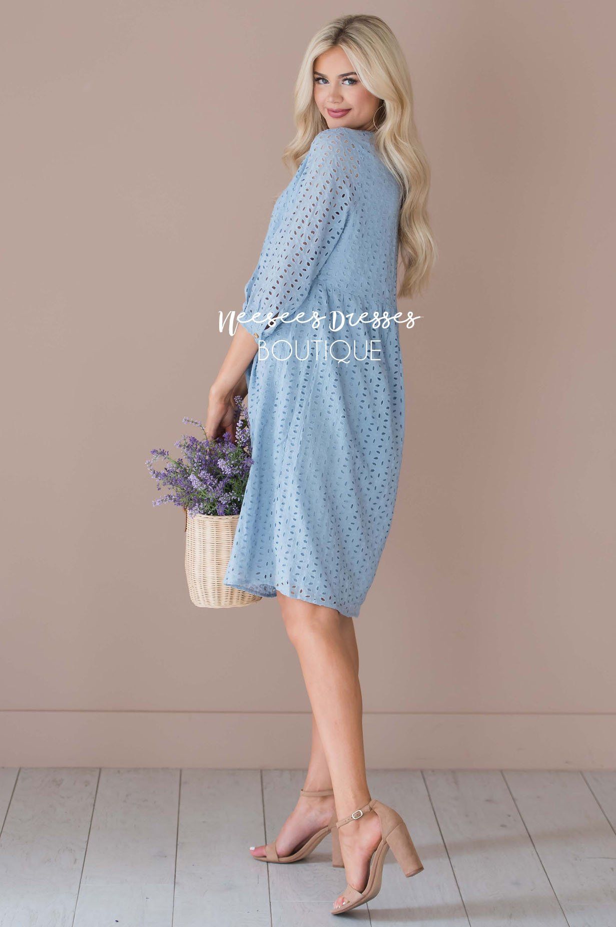 The Maureen Modest Dresses vendor-unknown