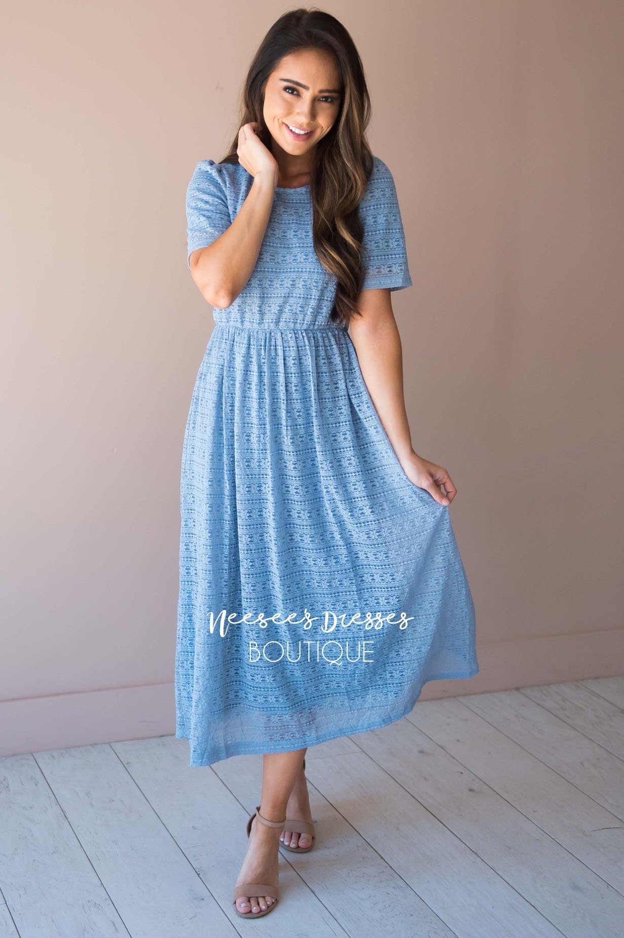 The Kayline Modest Dresses vendor-unknown