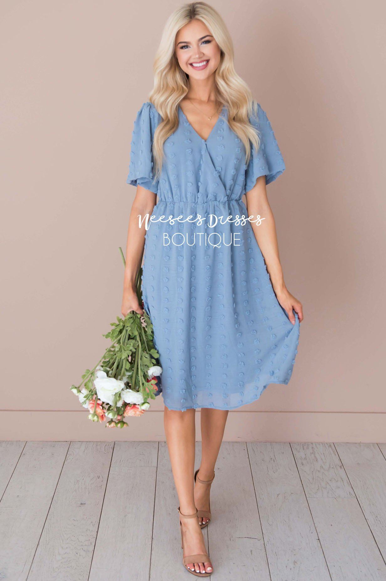 The Nikita Modest Dresses vendor-unknown