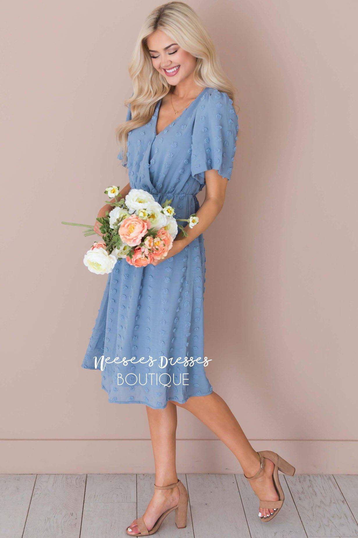 The Nikita Modest Dresses vendor-unknown