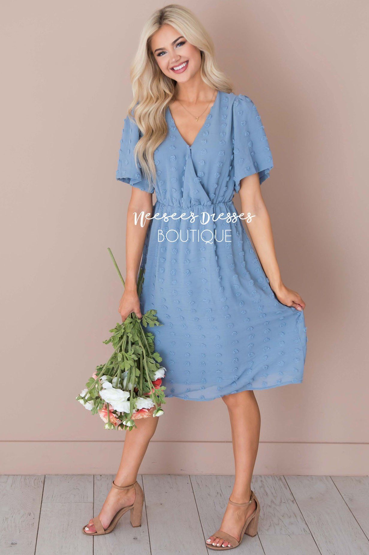 The Nikita Modest Dresses vendor-unknown