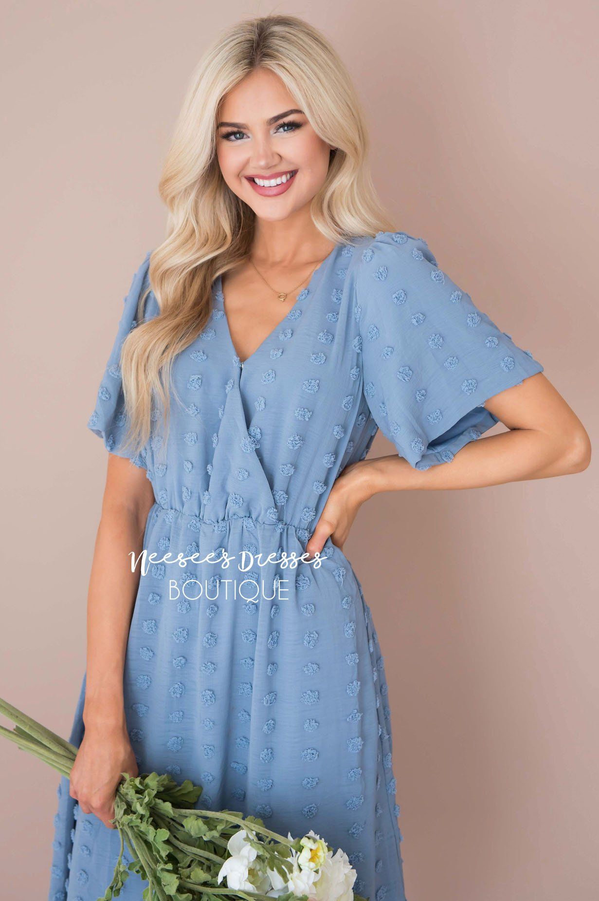 The Nikita Modest Dresses vendor-unknown