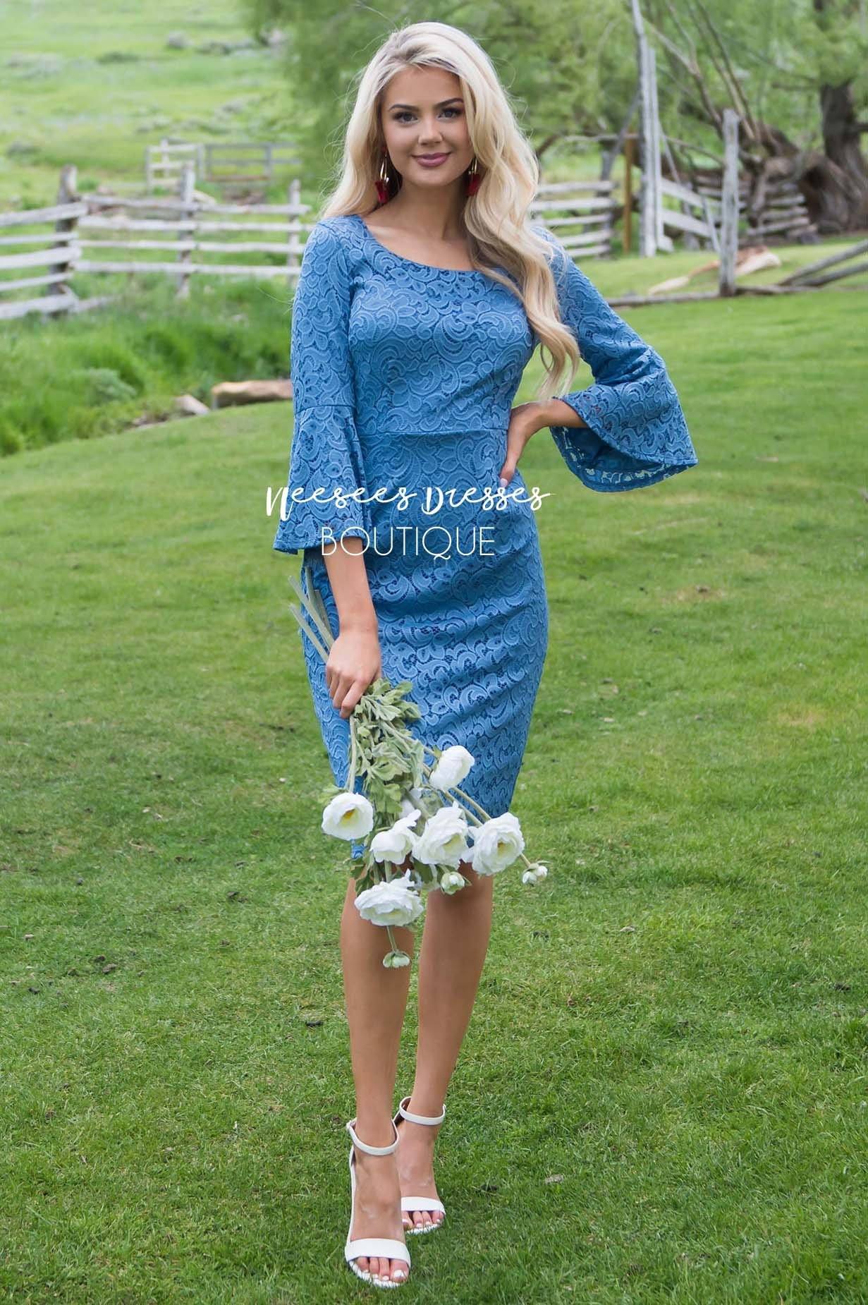 The April Modest Dresses vendor-unknown