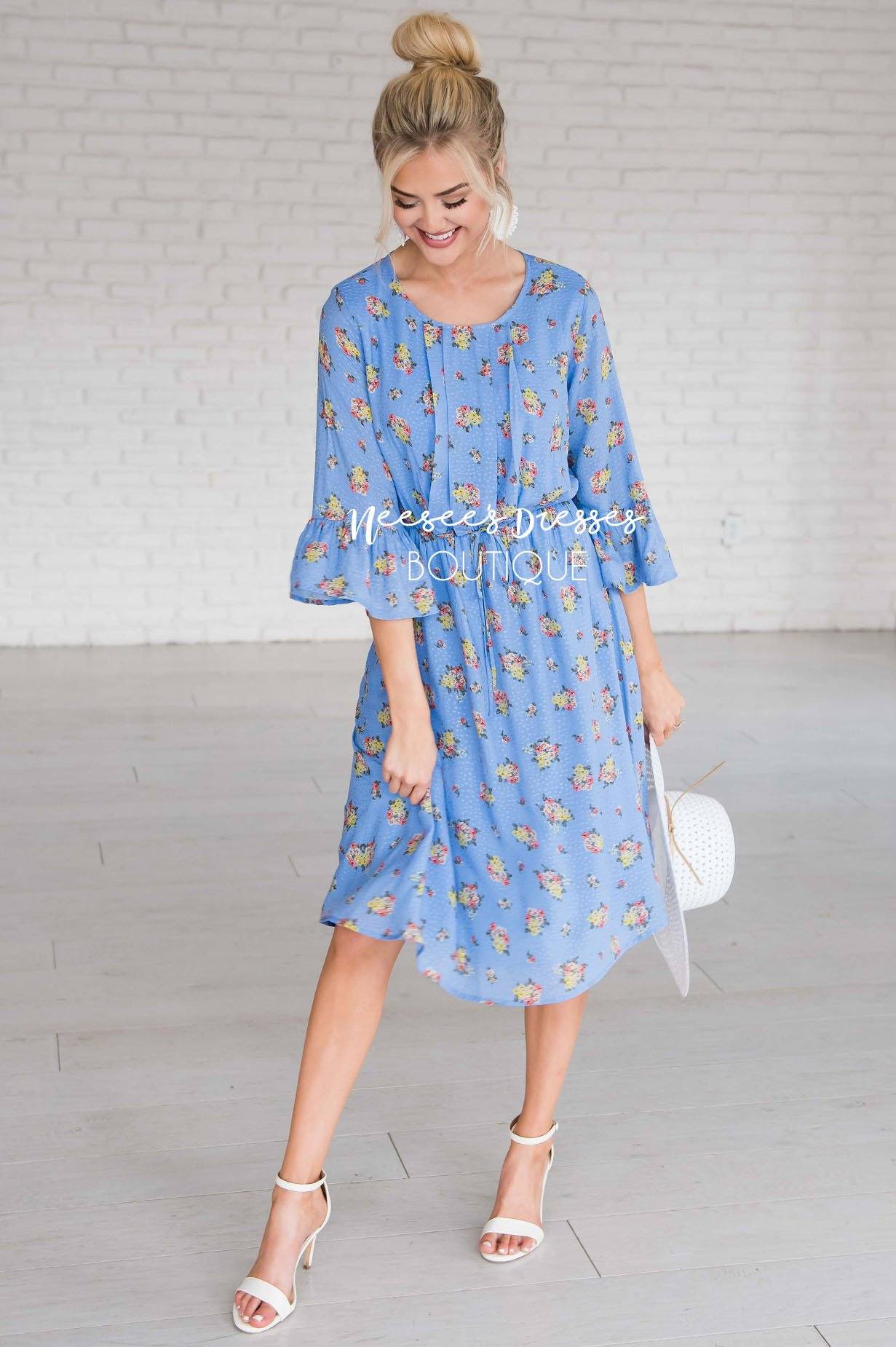 The Seraphina Modest Dresses vendor-unknown