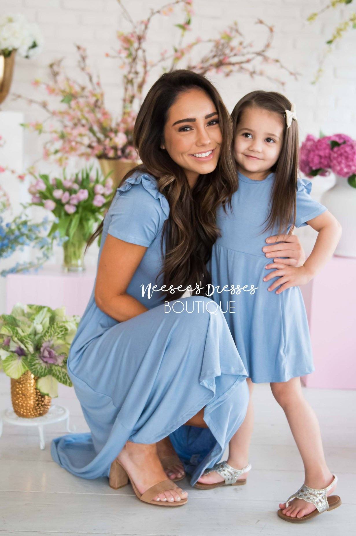 The Eva Modest Dresses vendor-unknown