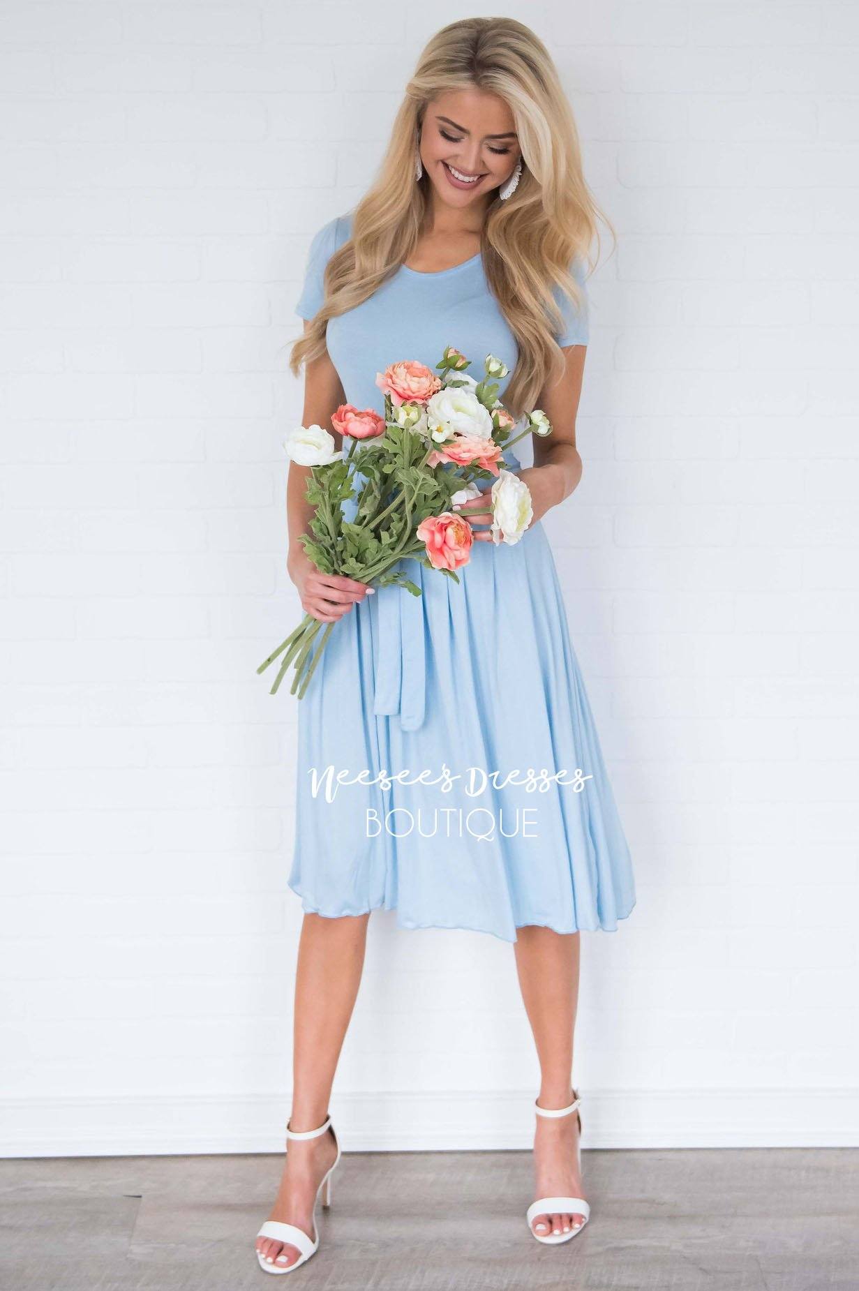 The Mollie Modest Dresses vendor-unknown