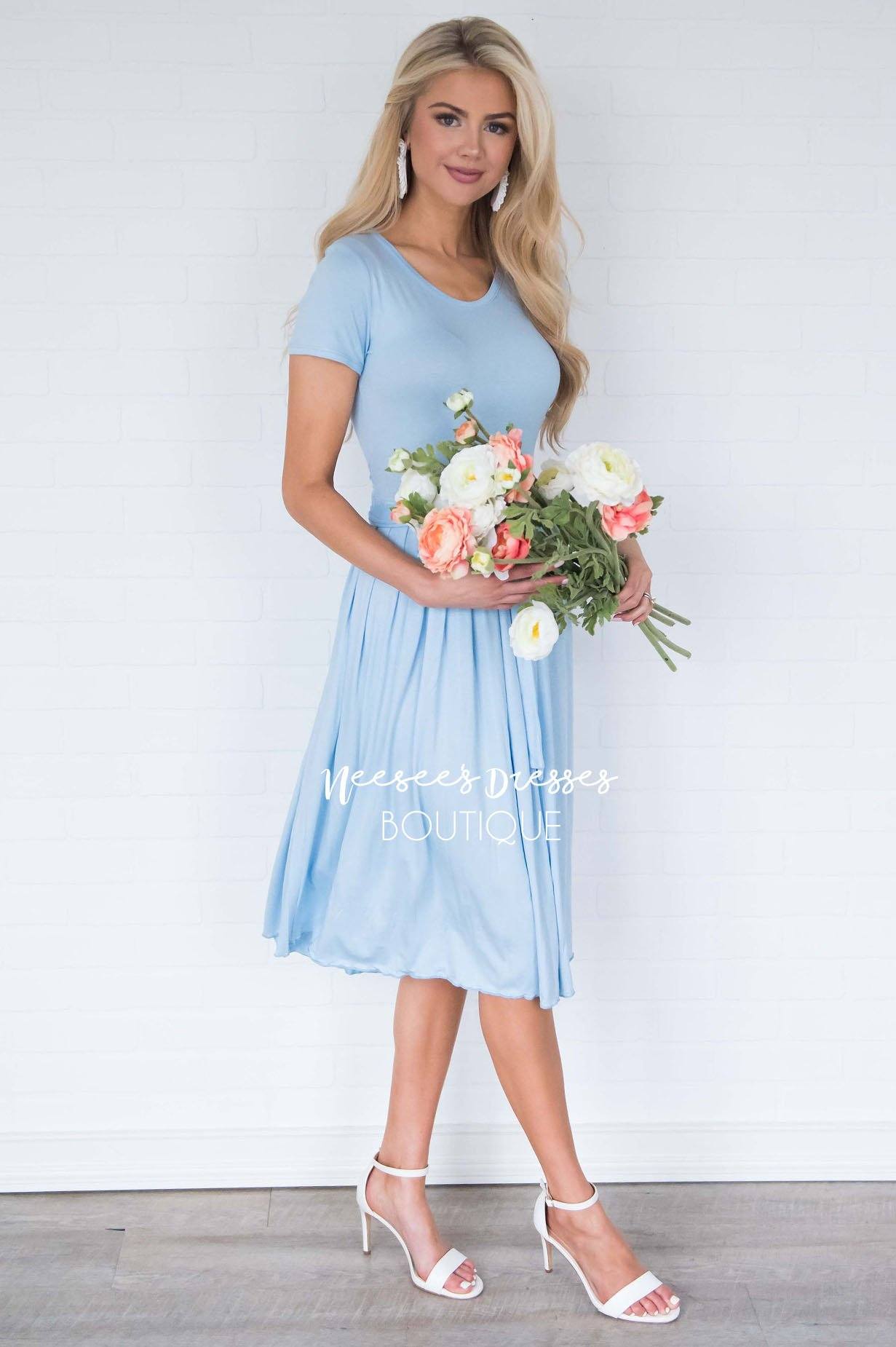 The Mollie Modest Dresses vendor-unknown