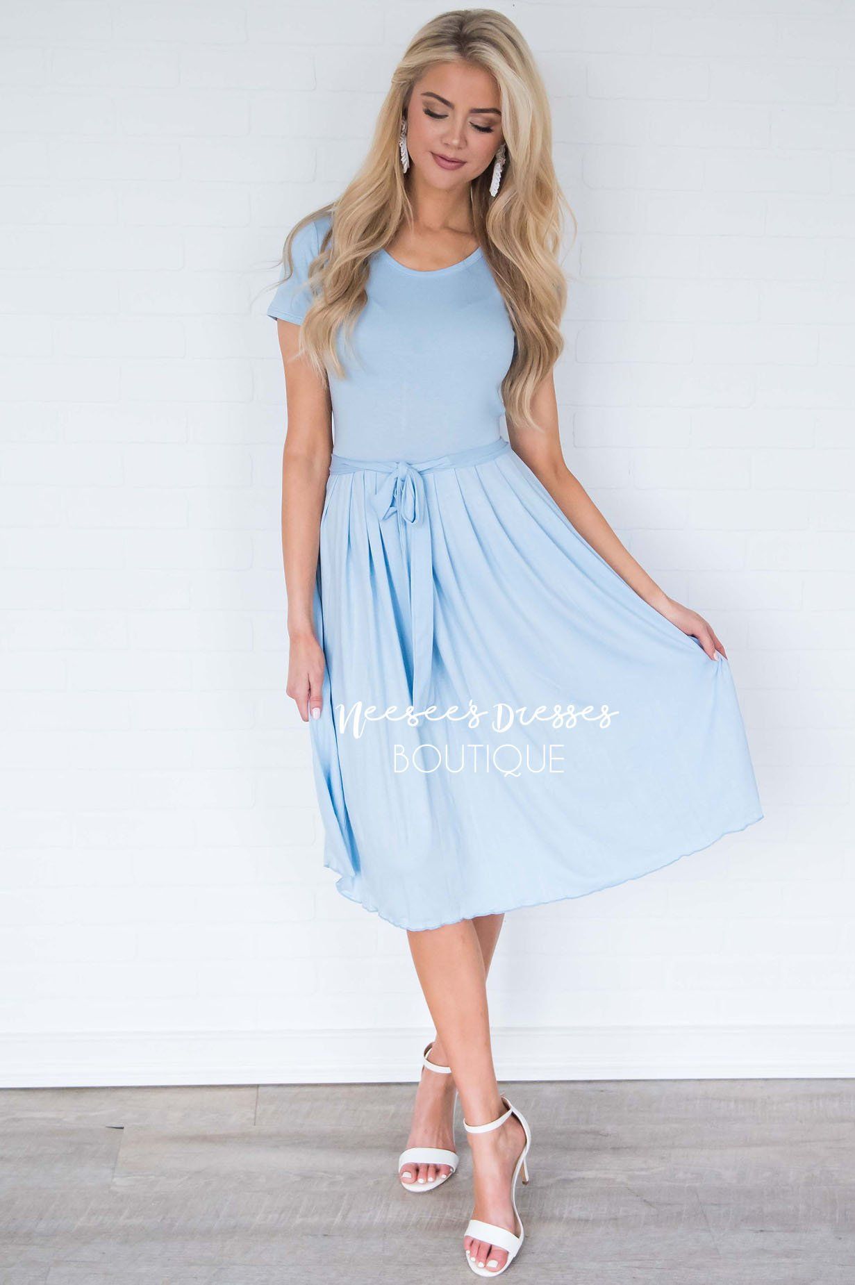 The Mollie Modest Dresses vendor-unknown