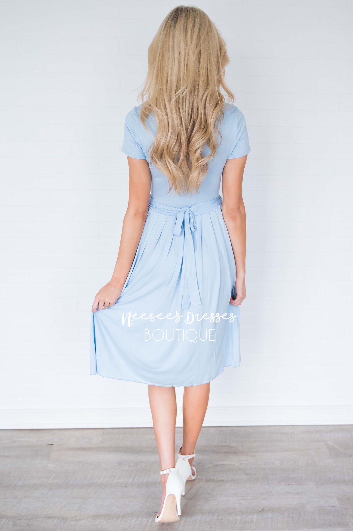 The Mollie Modest Dresses vendor-unknown