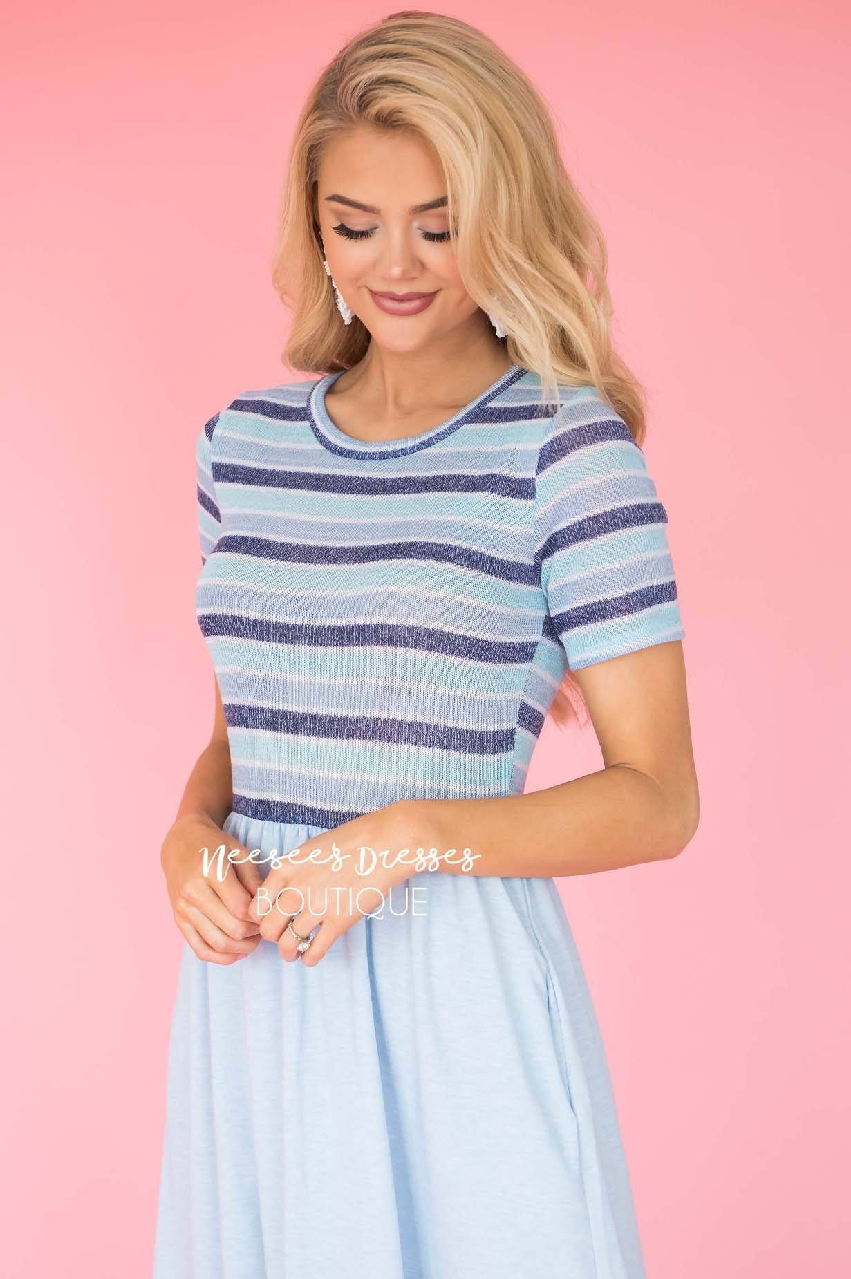 The Elisha Modest Dresses vendor-unknown