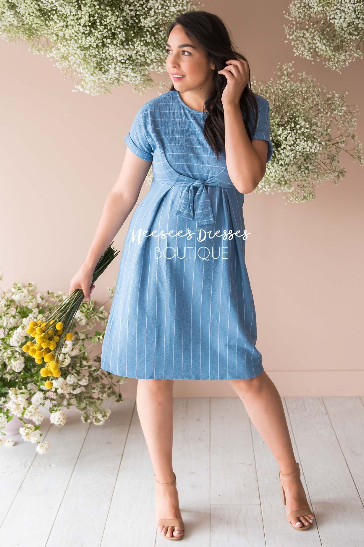 The Susan Modest Dresses vendor-unknown