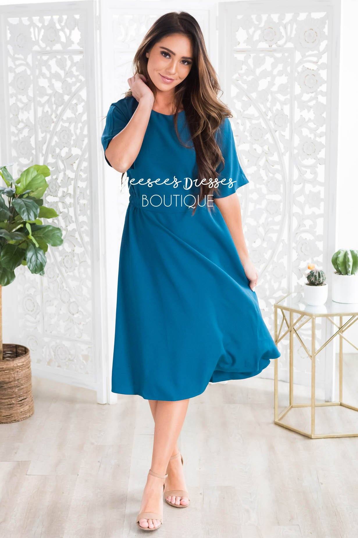 The Shyanne Modest Dresses vendor-unknown