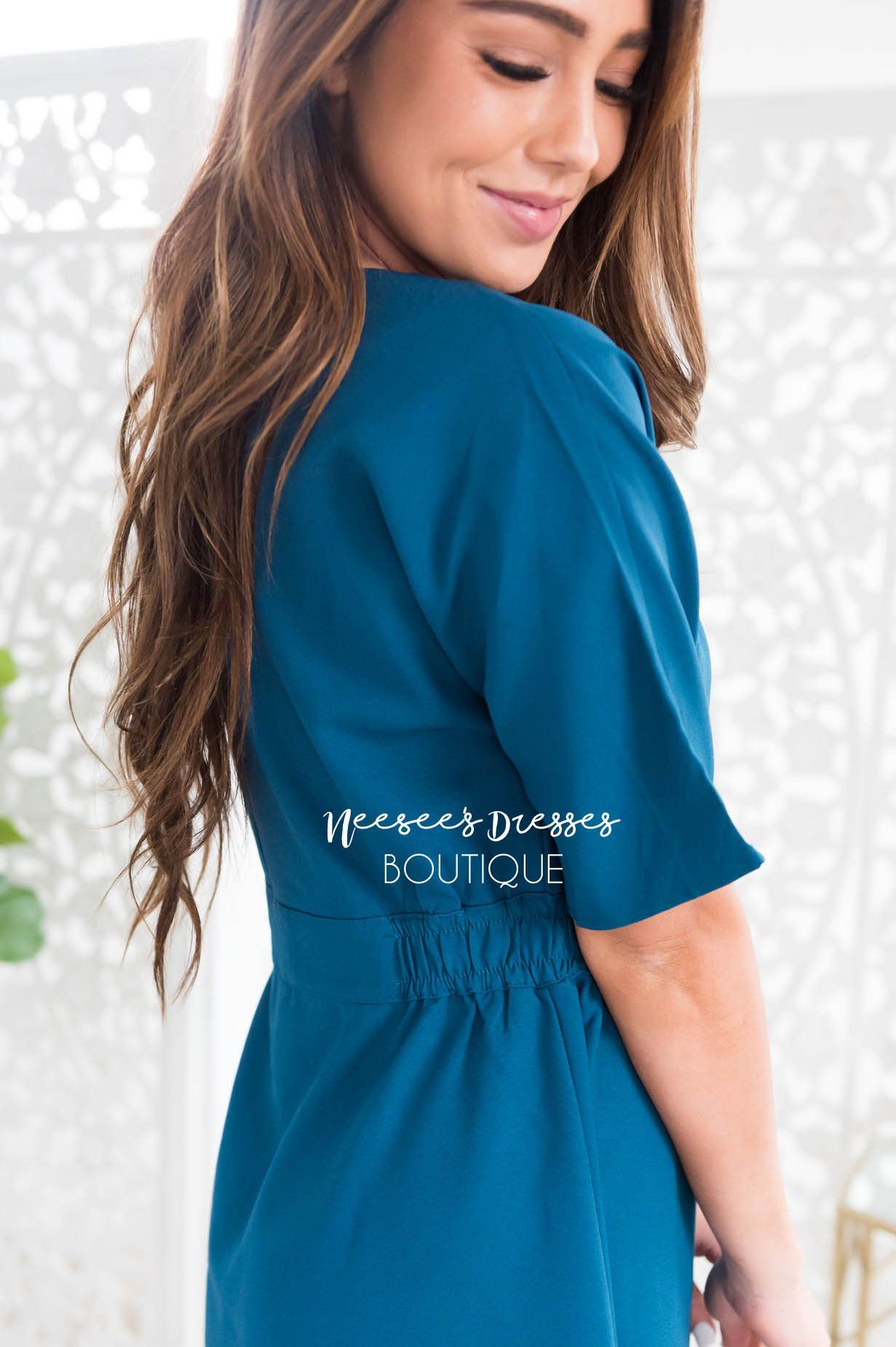 The Shyanne Modest Dresses vendor-unknown