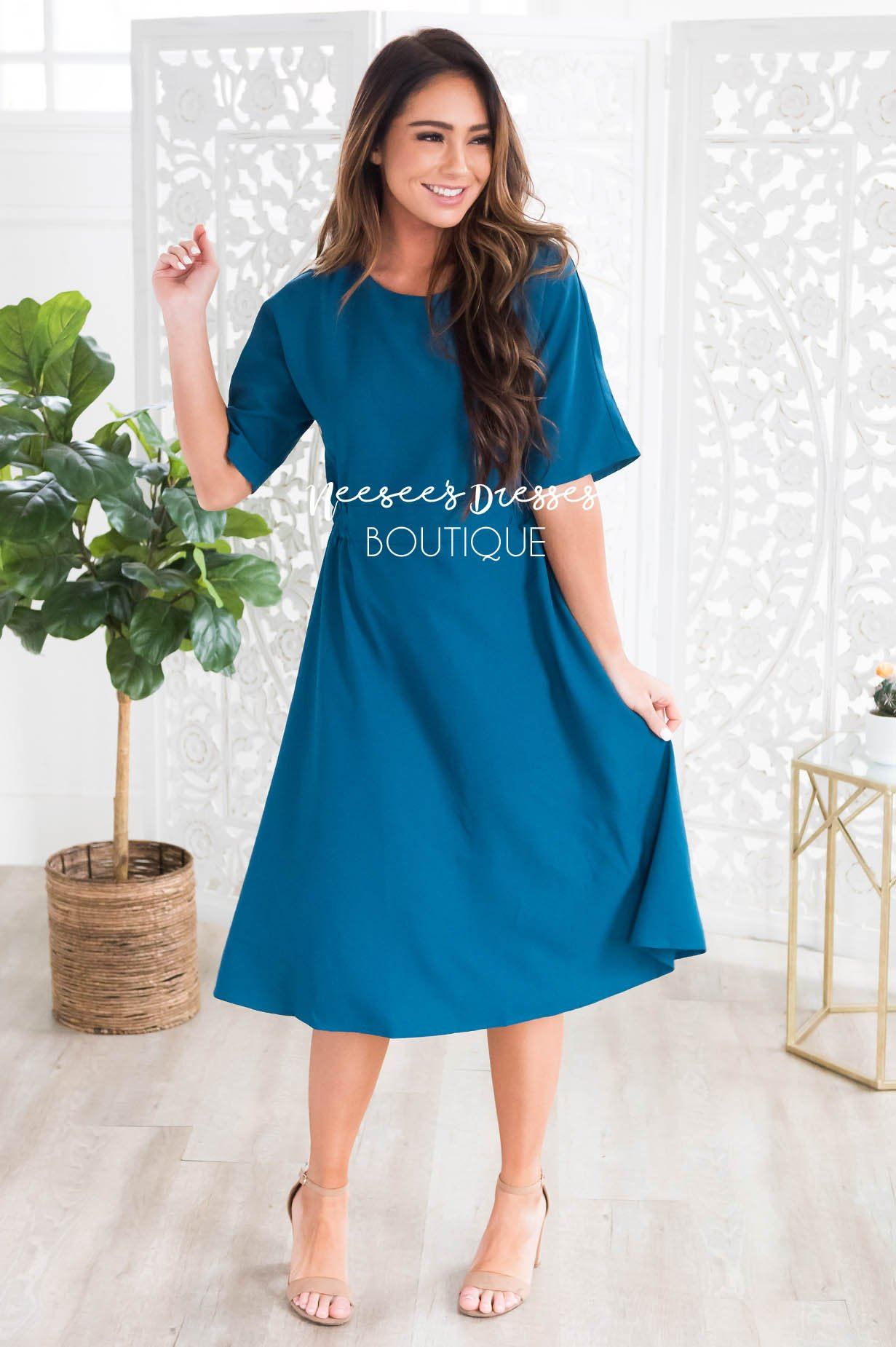 The Shyanne Modest Dresses vendor-unknown