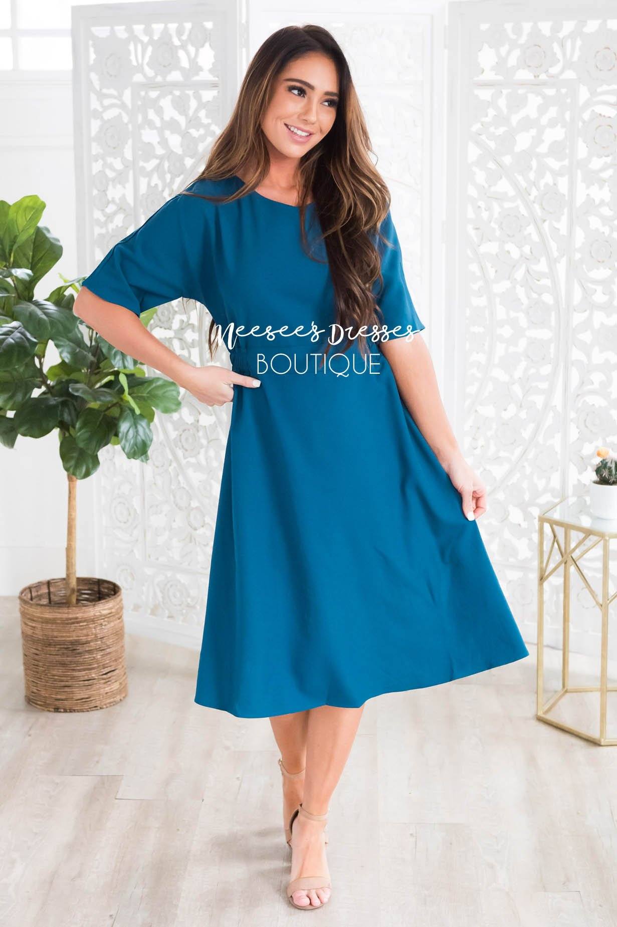 The Shyanne Modest Dresses vendor-unknown