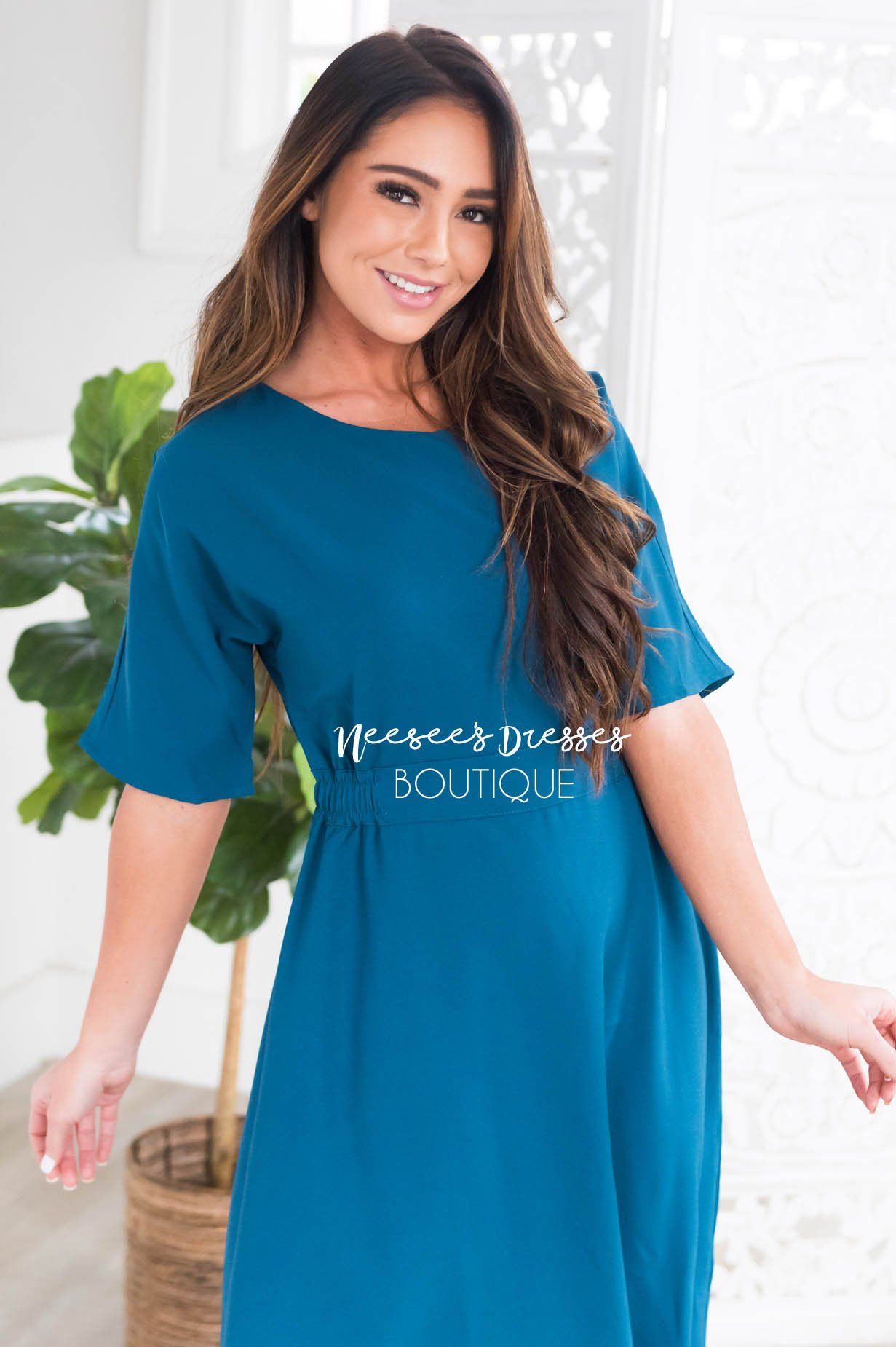 The Shyanne Modest Dresses vendor-unknown