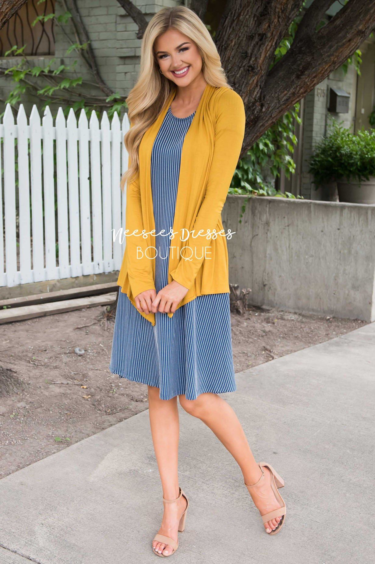 The Jenny Modest Dresses vendor-unknown