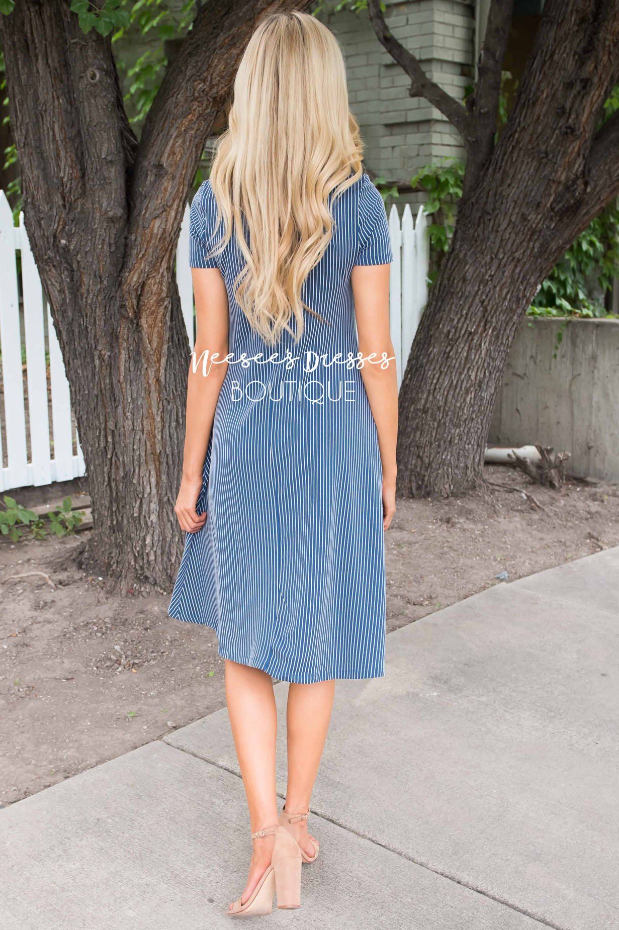 The Jenny Modest Dresses vendor-unknown