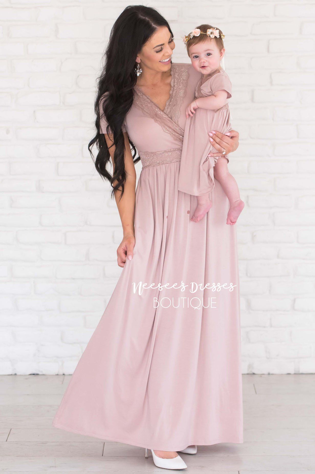 The Emma Modest Dresses vendor-unknown