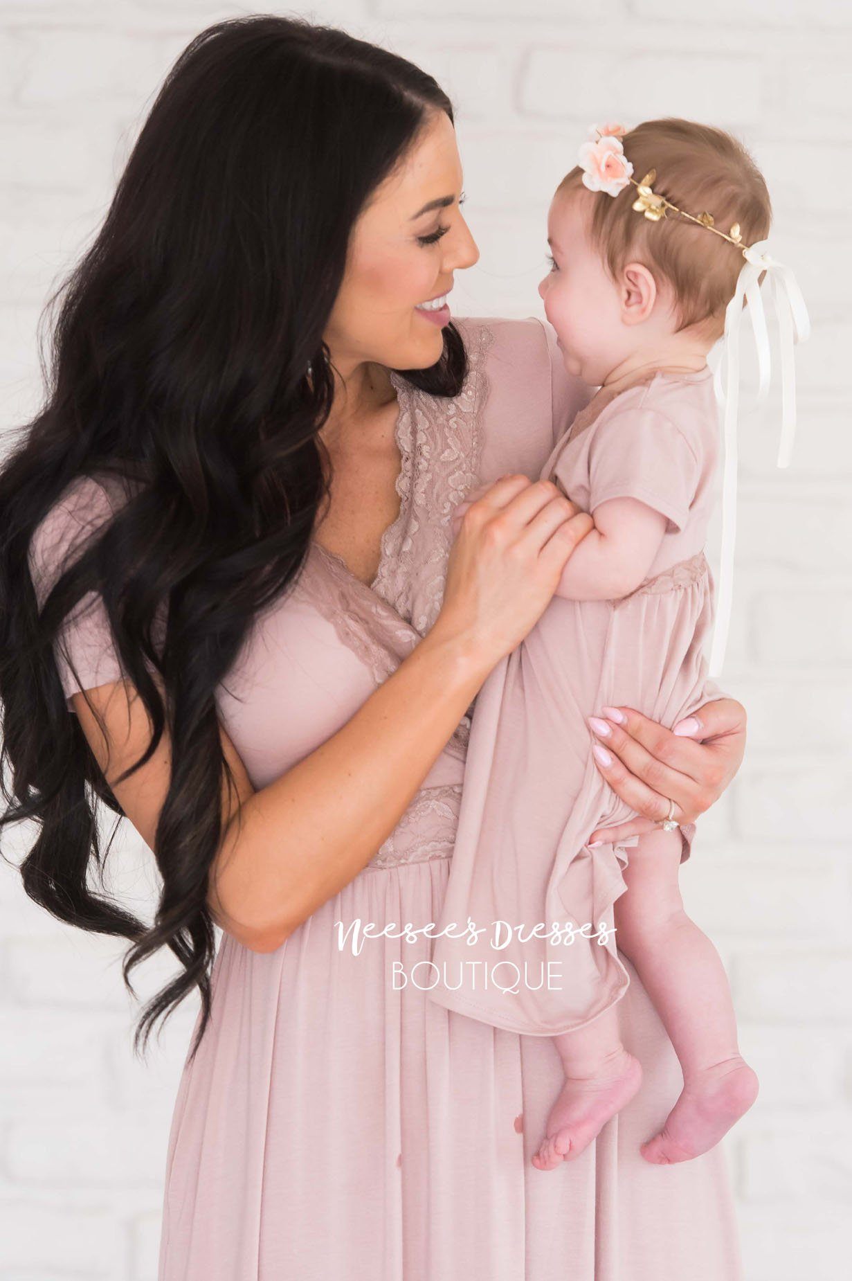 The Ava Modest Dresses vendor-unknown