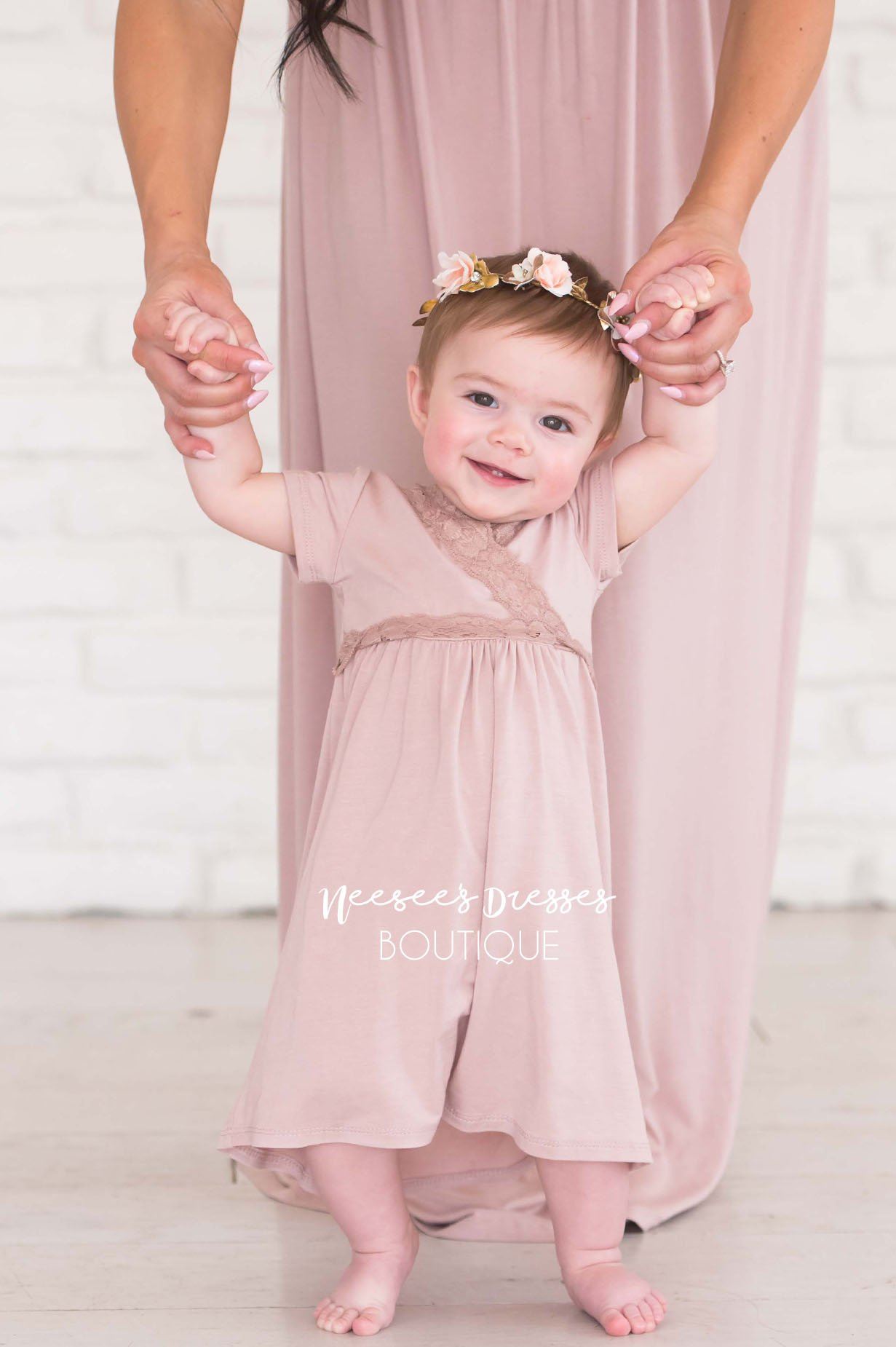 The Ava Modest Dresses vendor-unknown