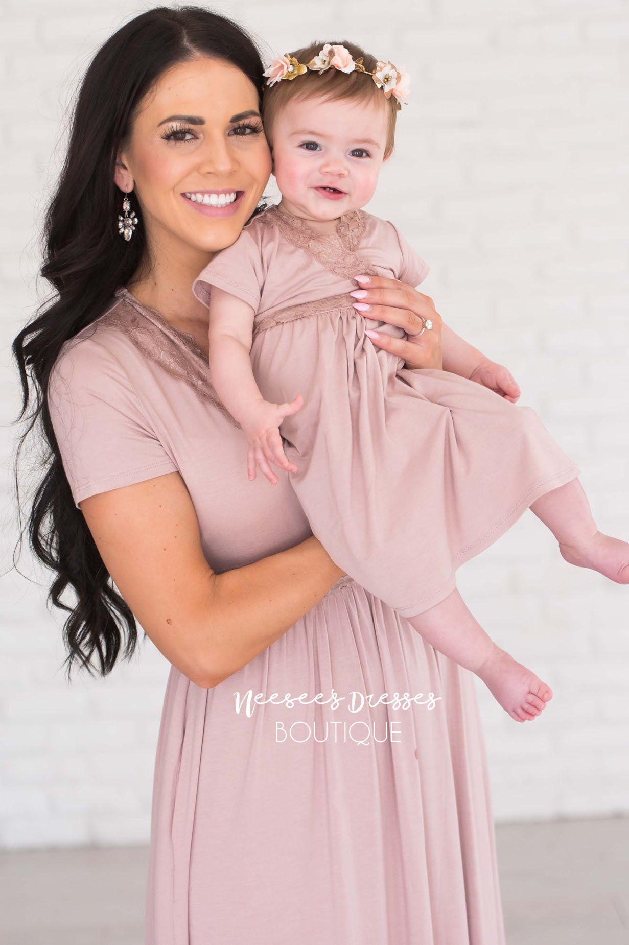 The Ava Modest Dresses vendor-unknown