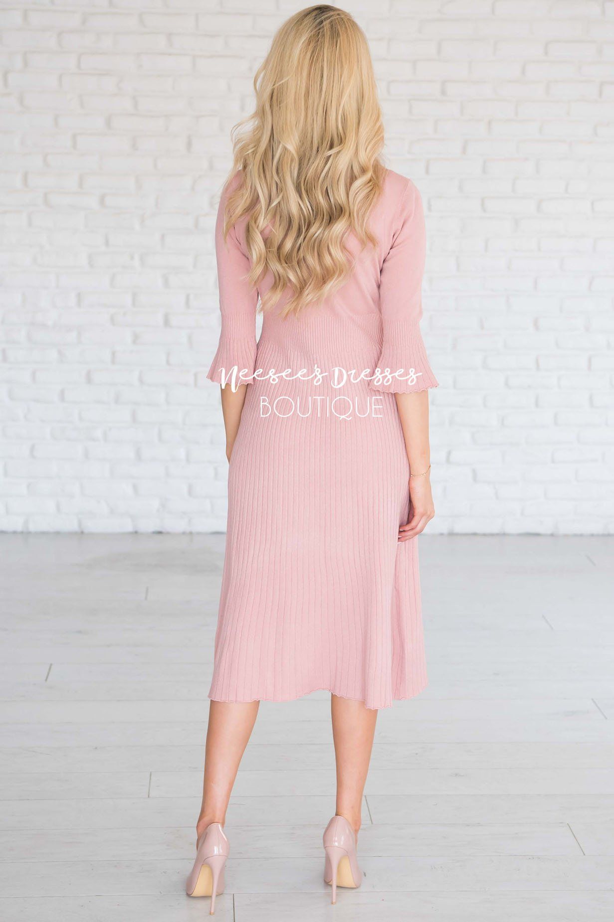 The Topanga Modest Dresses vendor-unknown