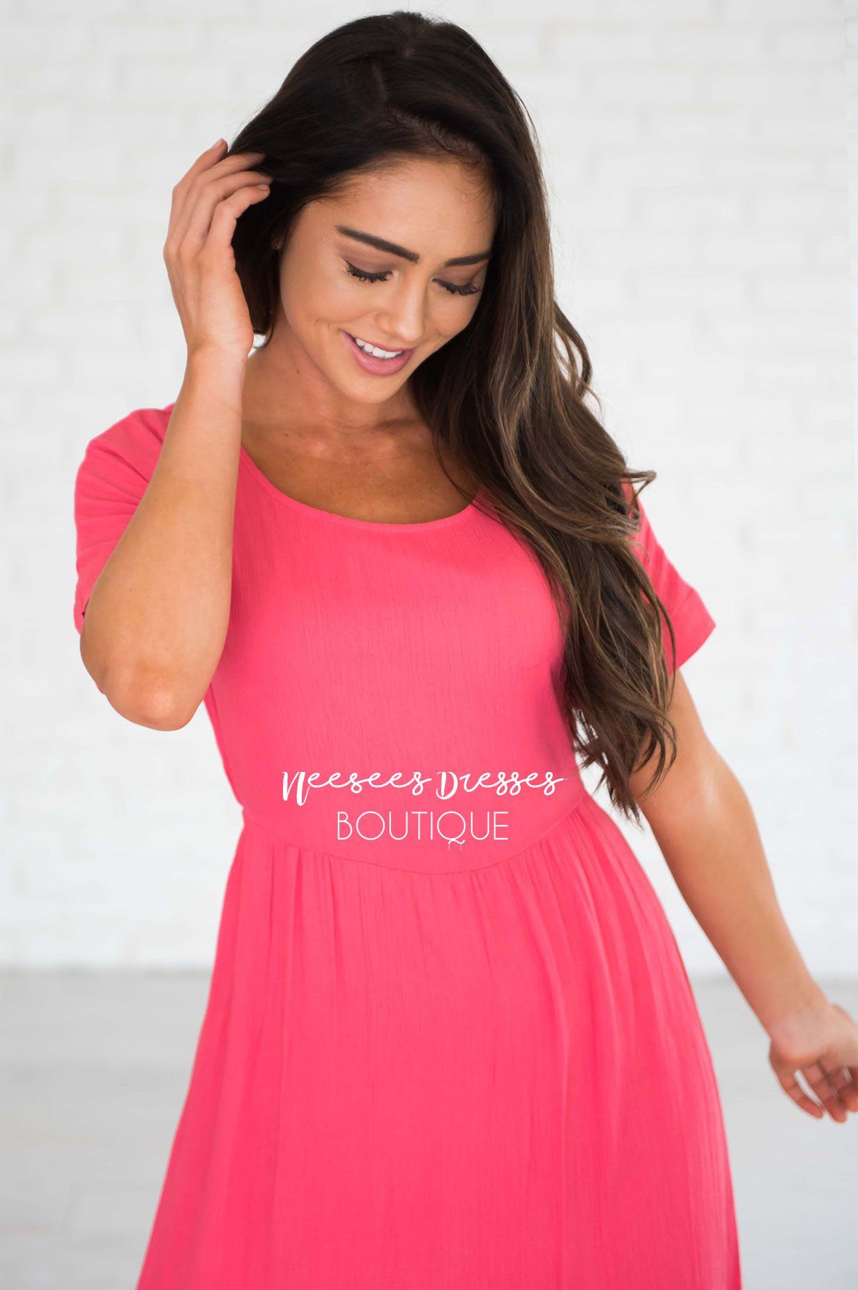 The Jordyn Modest Dresses vendor-unknown