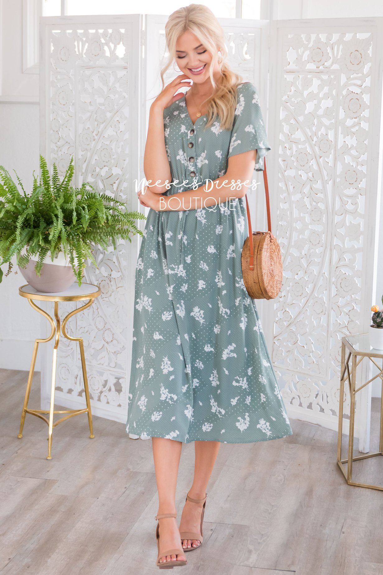 The Brinn Modest Dresses vendor-unknown