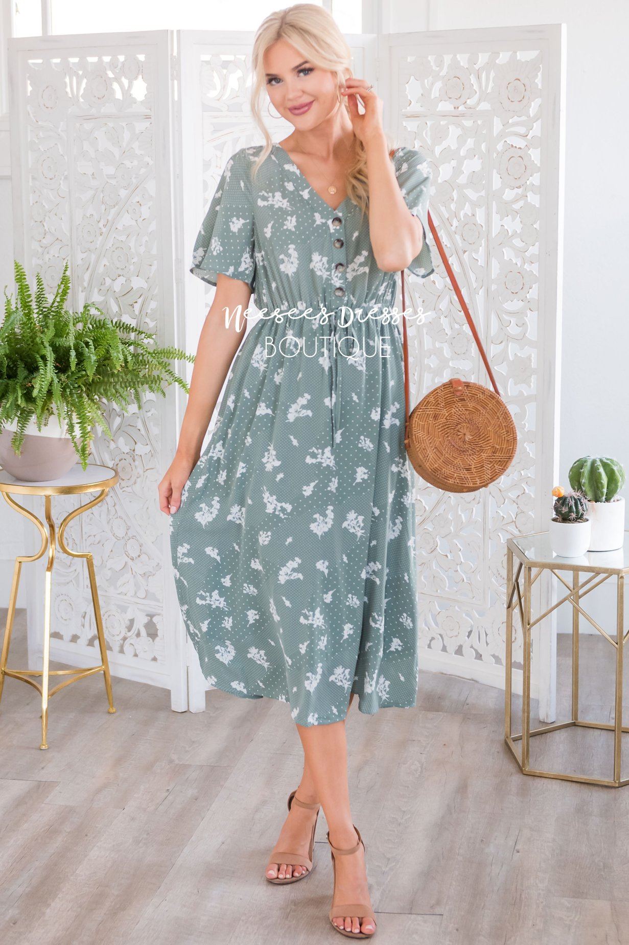 The Brinn Modest Dresses vendor-unknown